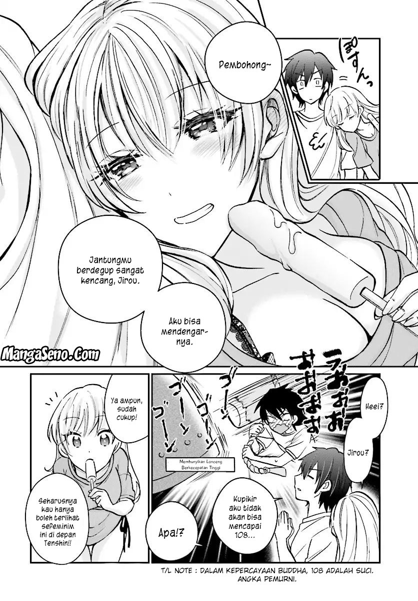 Fuufu Ijou Koibito Miman Chapter 8