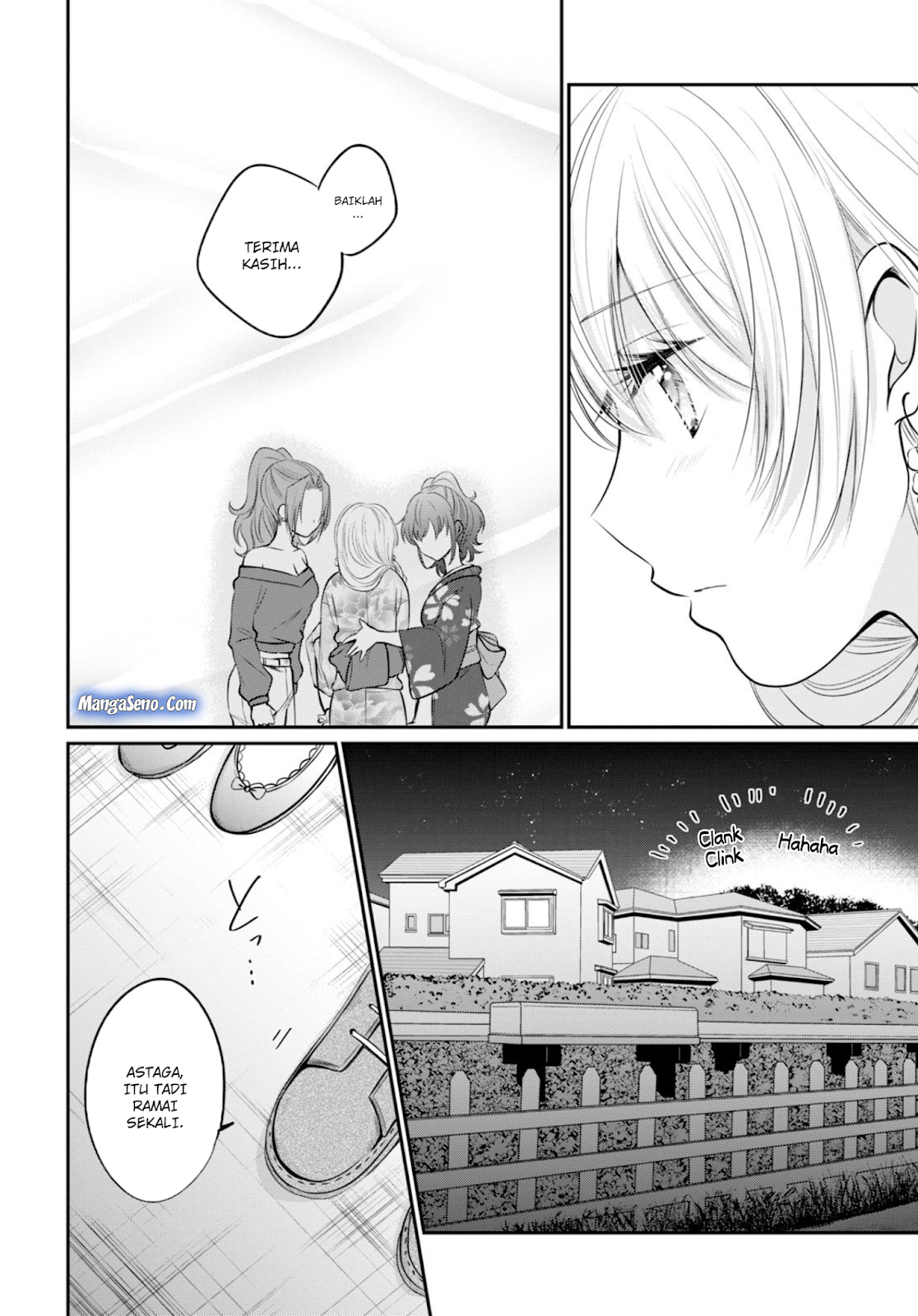Fuufu Ijou Koibito Miman