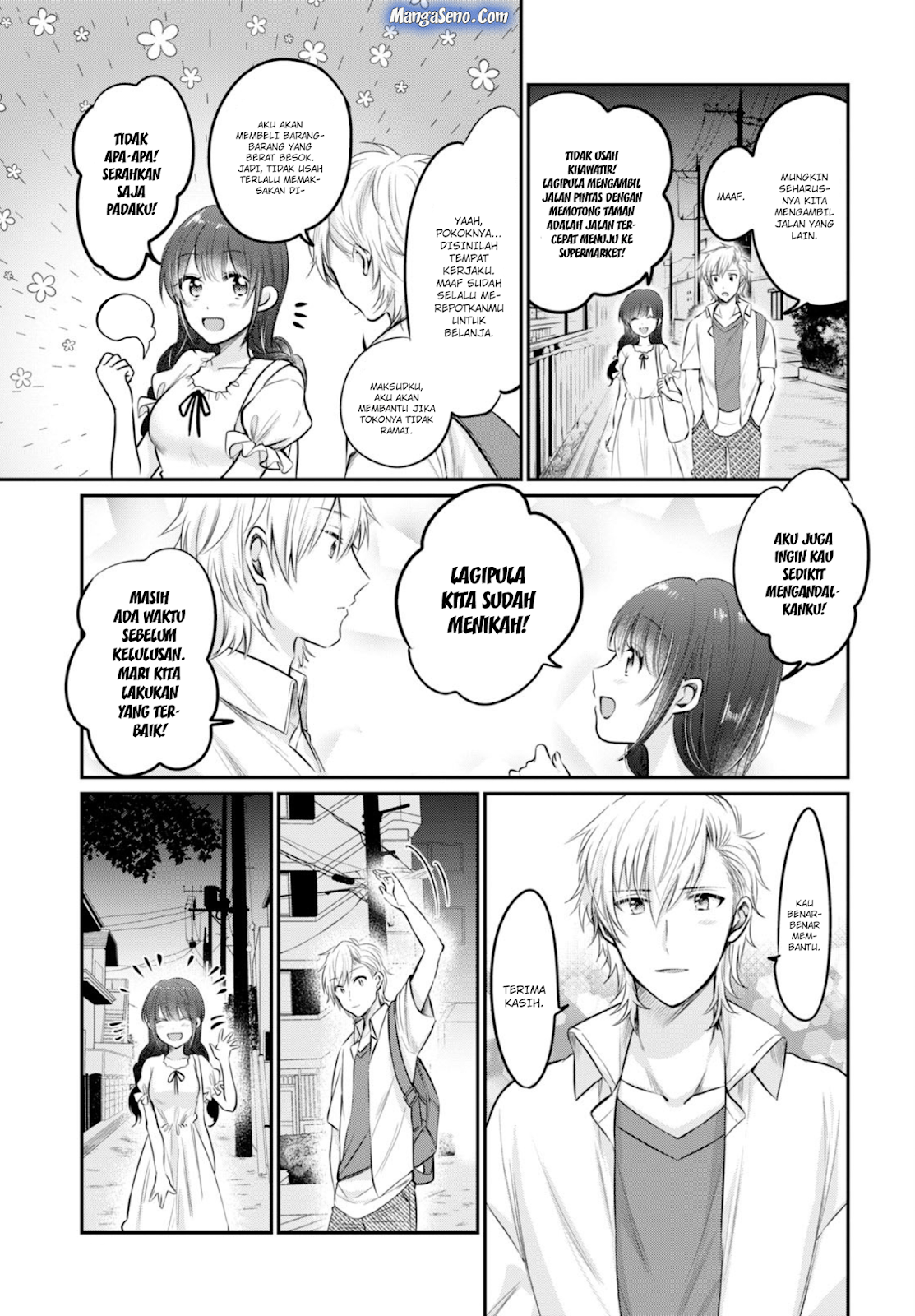 Fuufu Ijou Koibito Miman