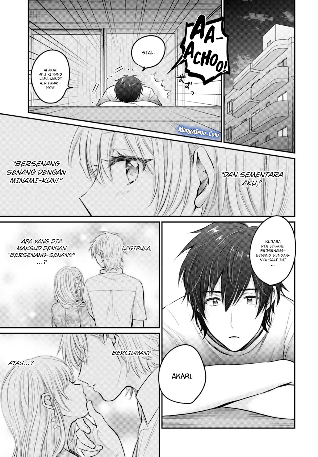 Fuufu Ijou Koibito Miman