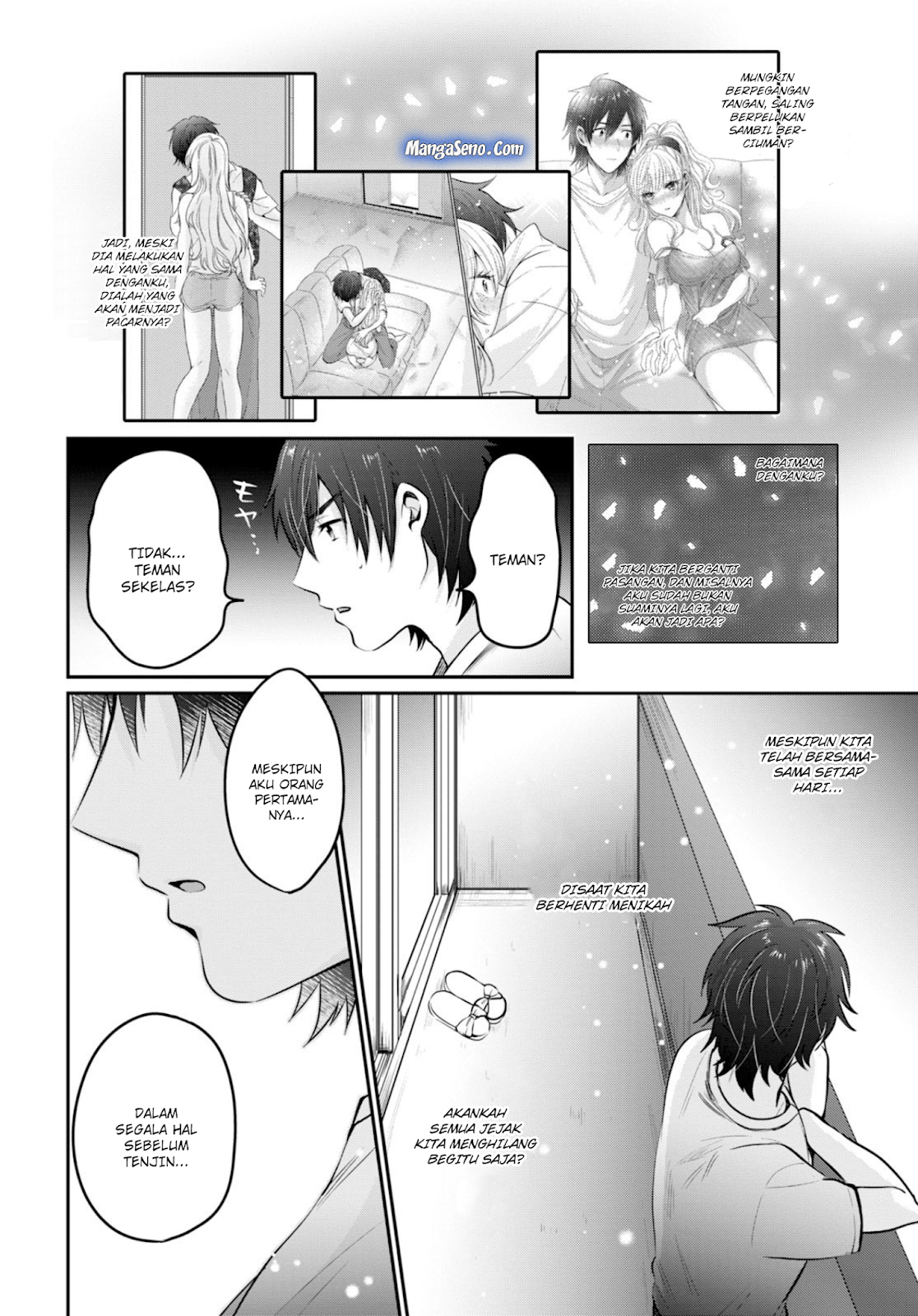 Fuufu Ijou Koibito Miman