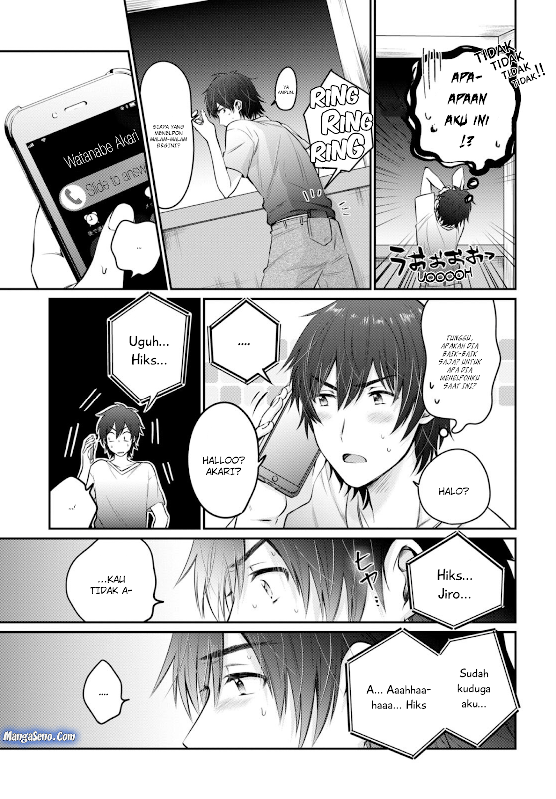 Fuufu Ijou Koibito Miman