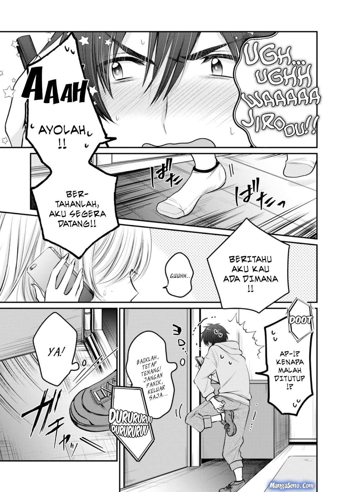 Fuufu Ijou Koibito Miman