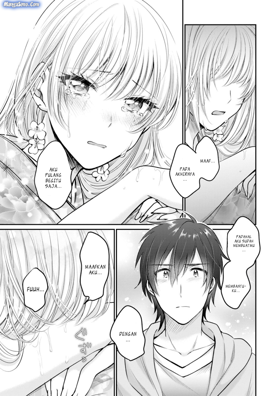Fuufu Ijou Koibito Miman