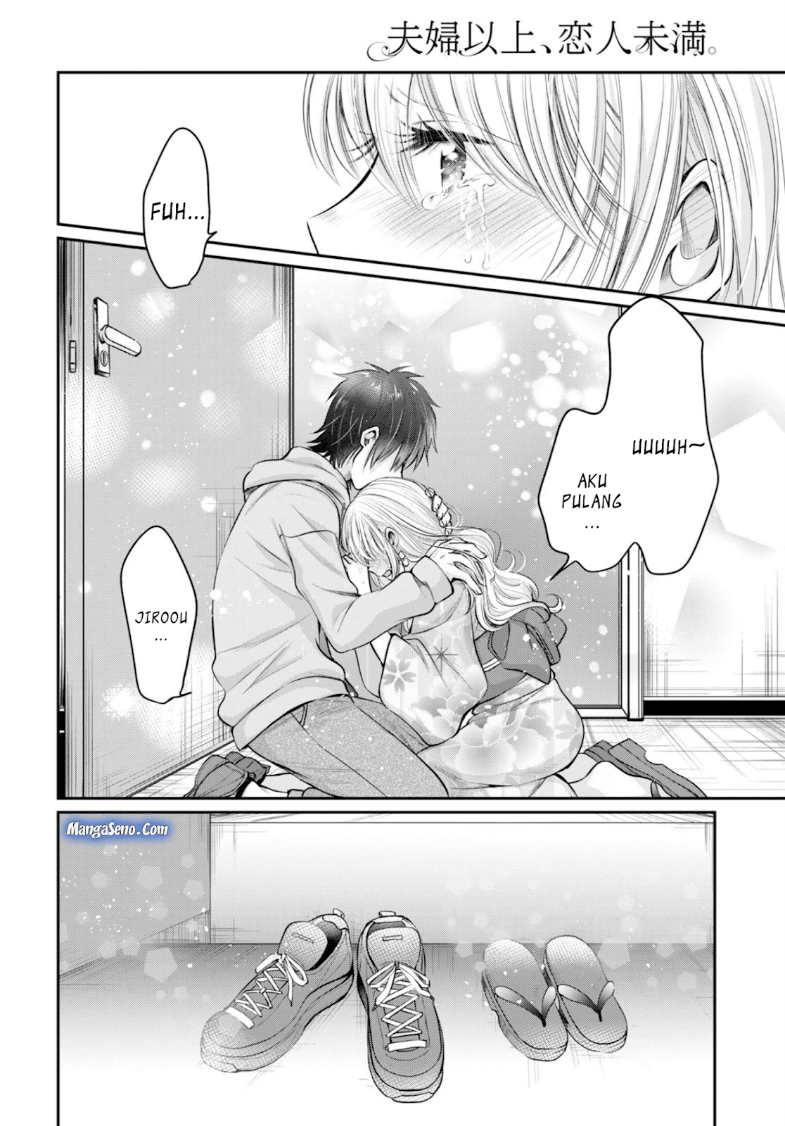 Fuufu Ijou Koibito Miman