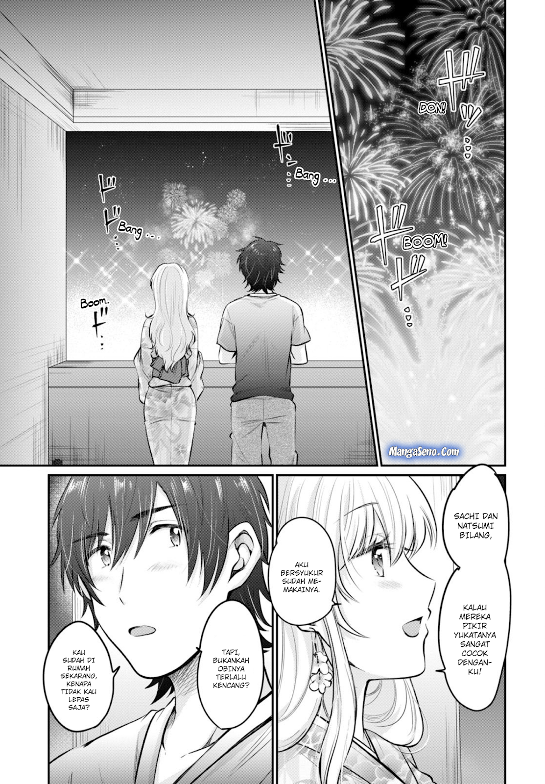 Fuufu Ijou Koibito Miman