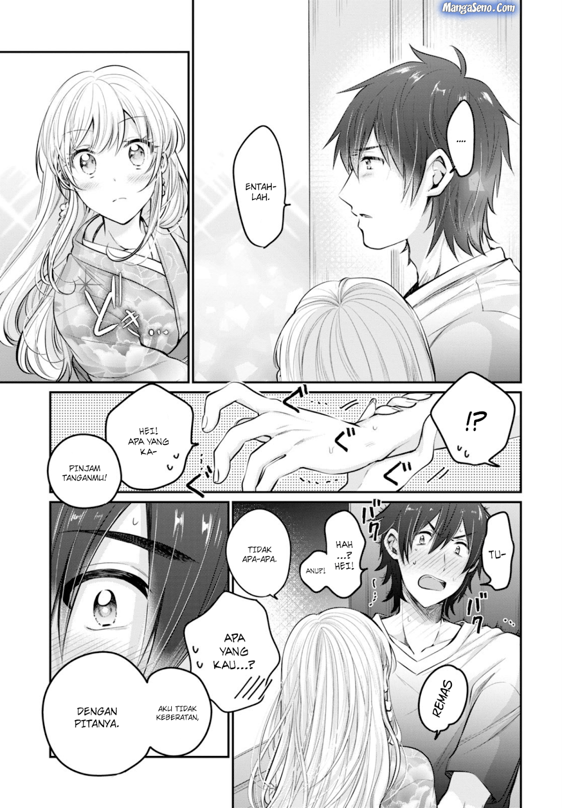 Fuufu Ijou Koibito Miman