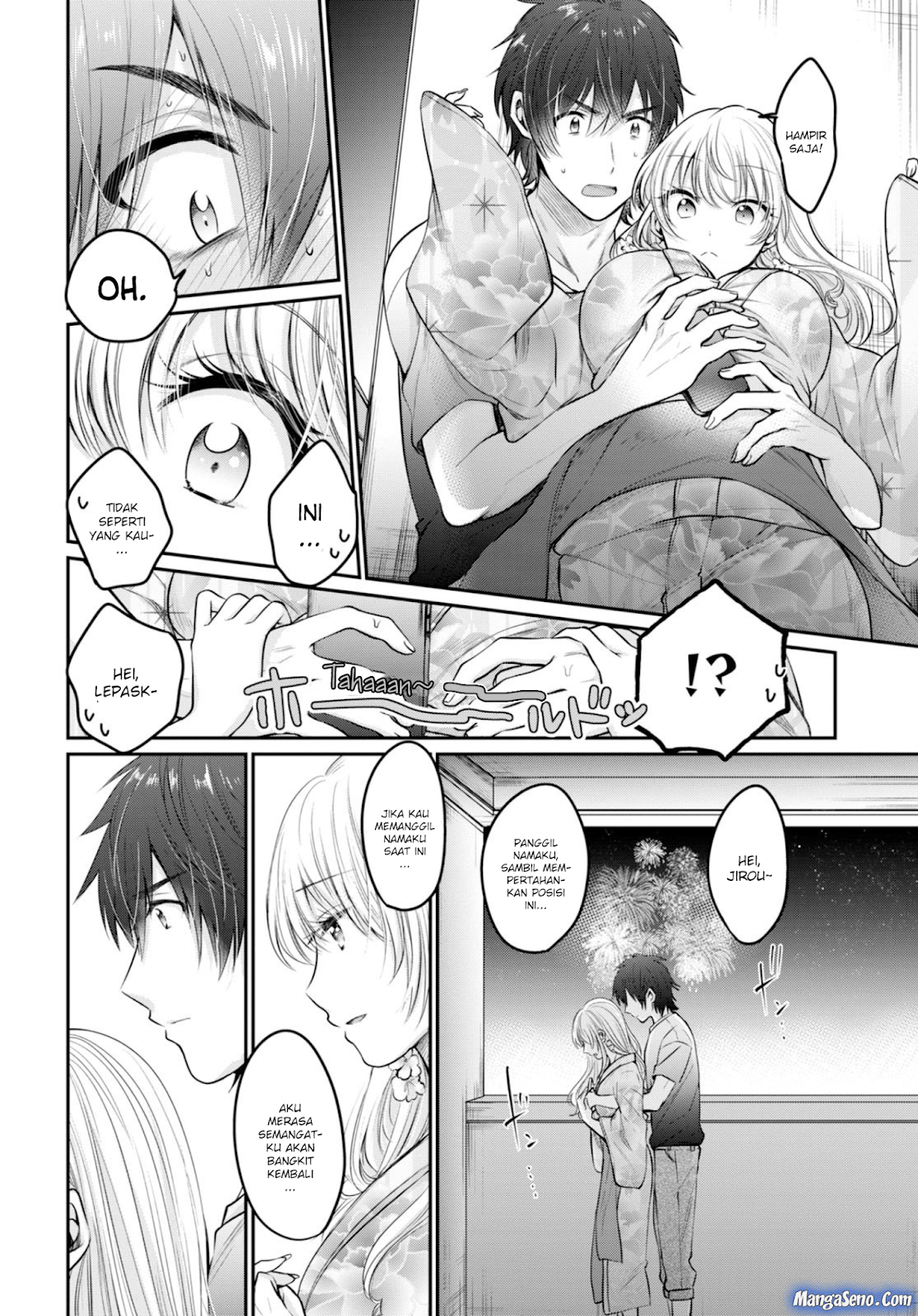 Fuufu Ijou Koibito Miman