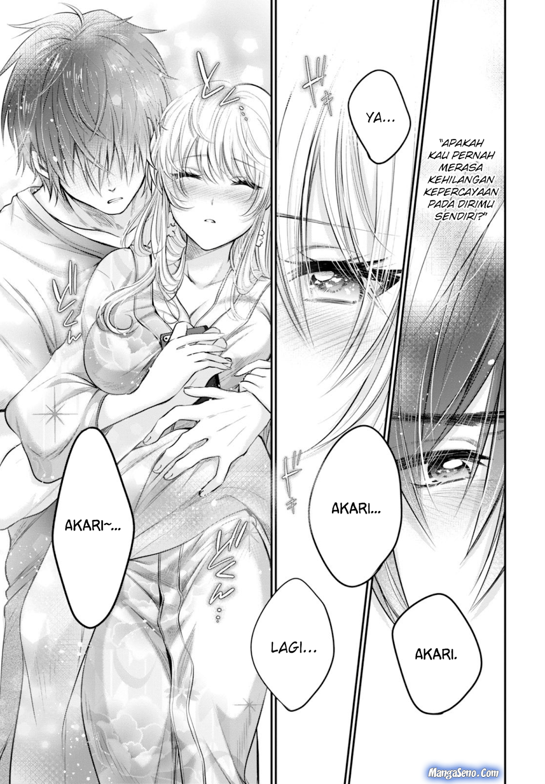 Fuufu Ijou Koibito Miman