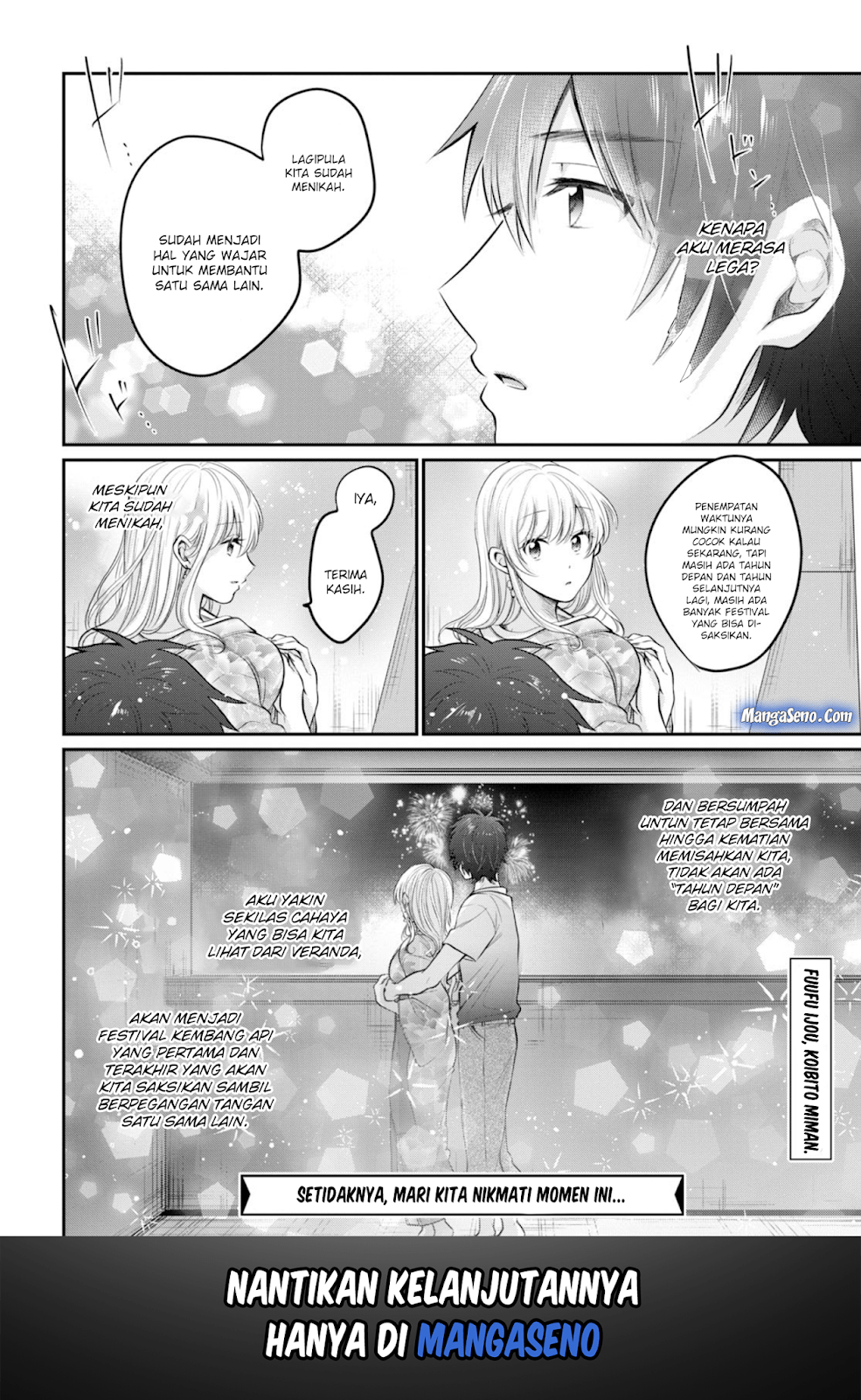 Fuufu Ijou Koibito Miman
