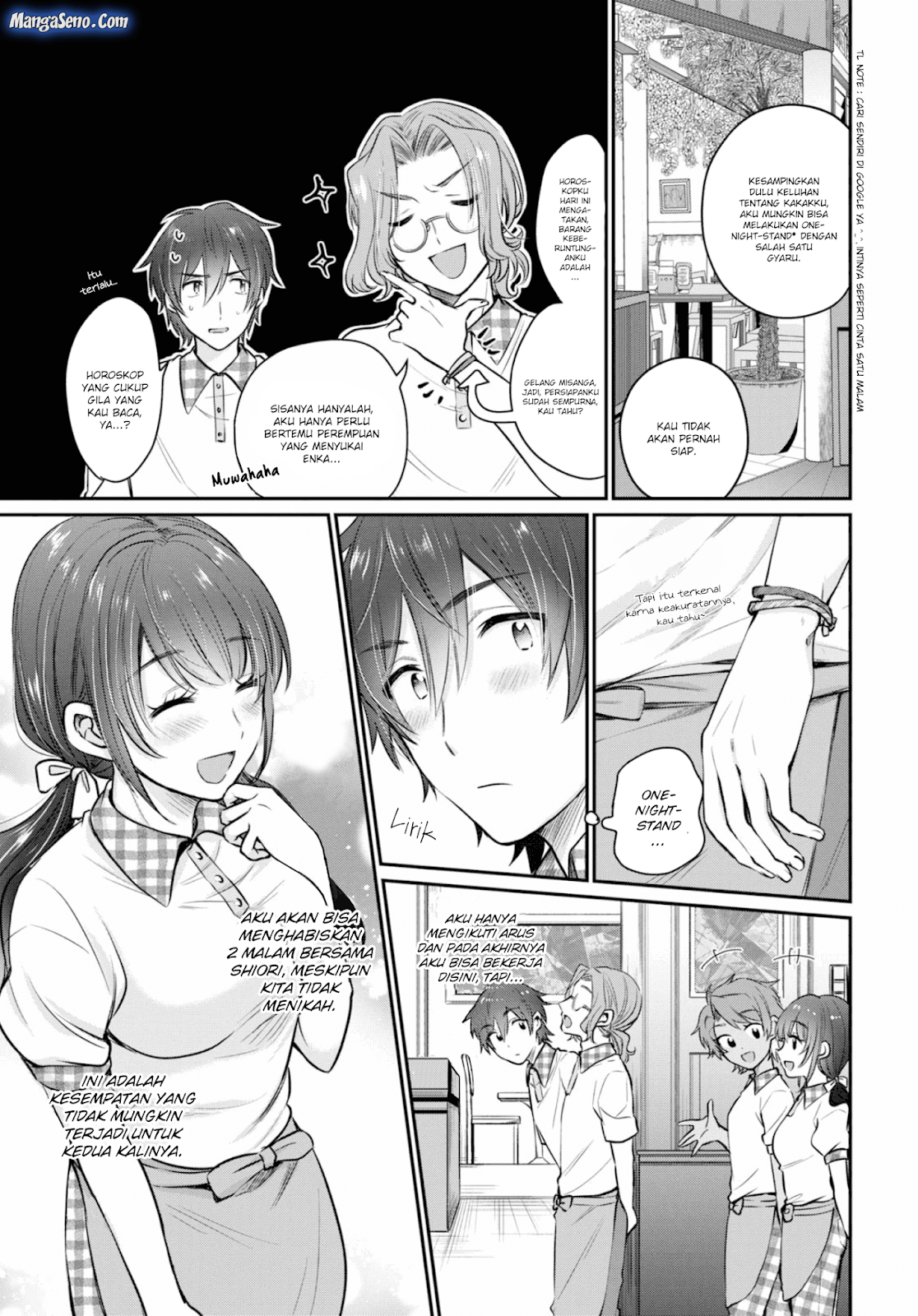 Fuufu Ijou Koibito Miman