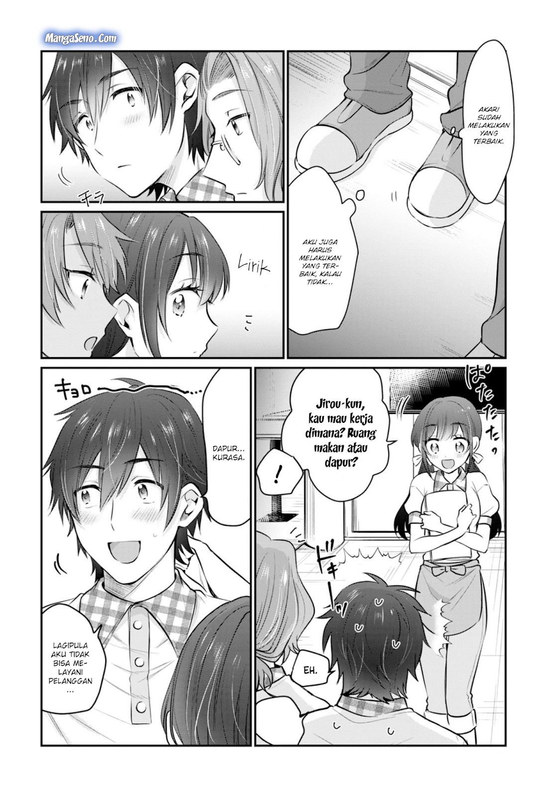 Fuufu Ijou Koibito Miman
