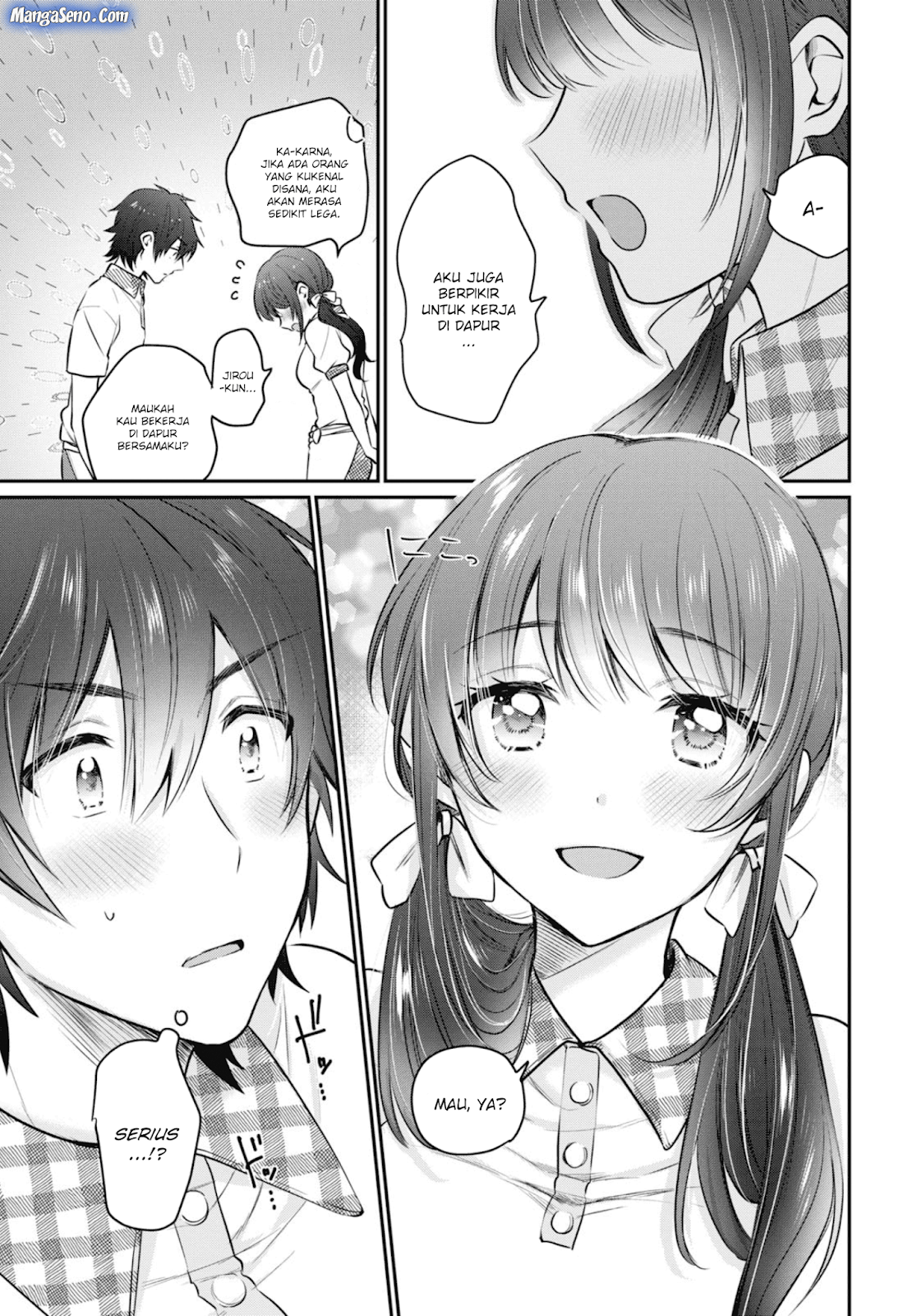 Fuufu Ijou Koibito Miman