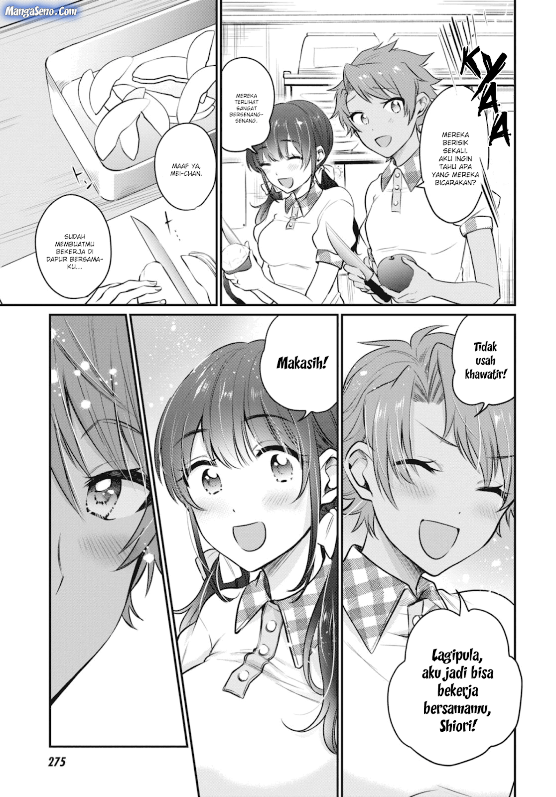 Fuufu Ijou Koibito Miman