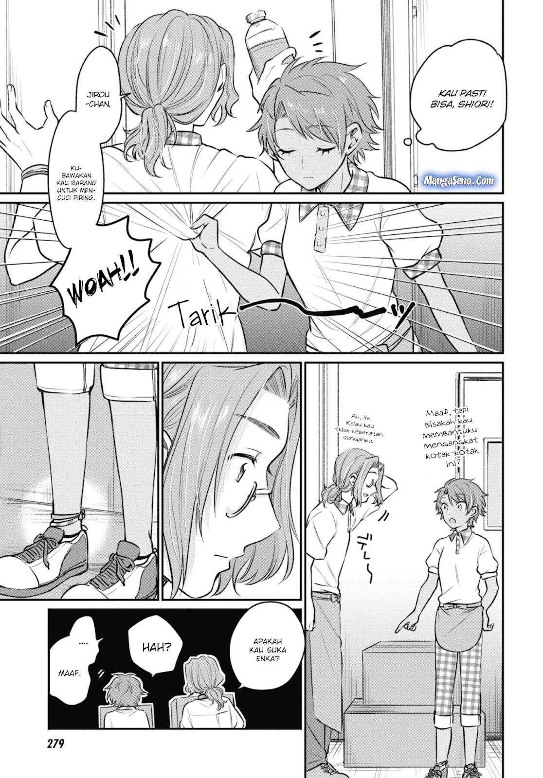 Fuufu Ijou Koibito Miman