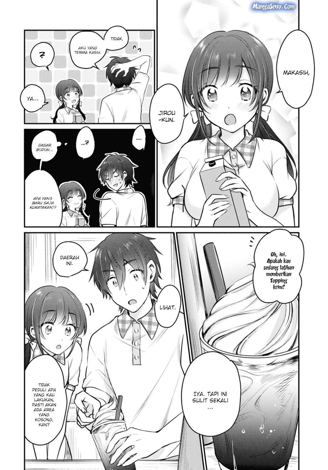Fuufu Ijou Koibito Miman