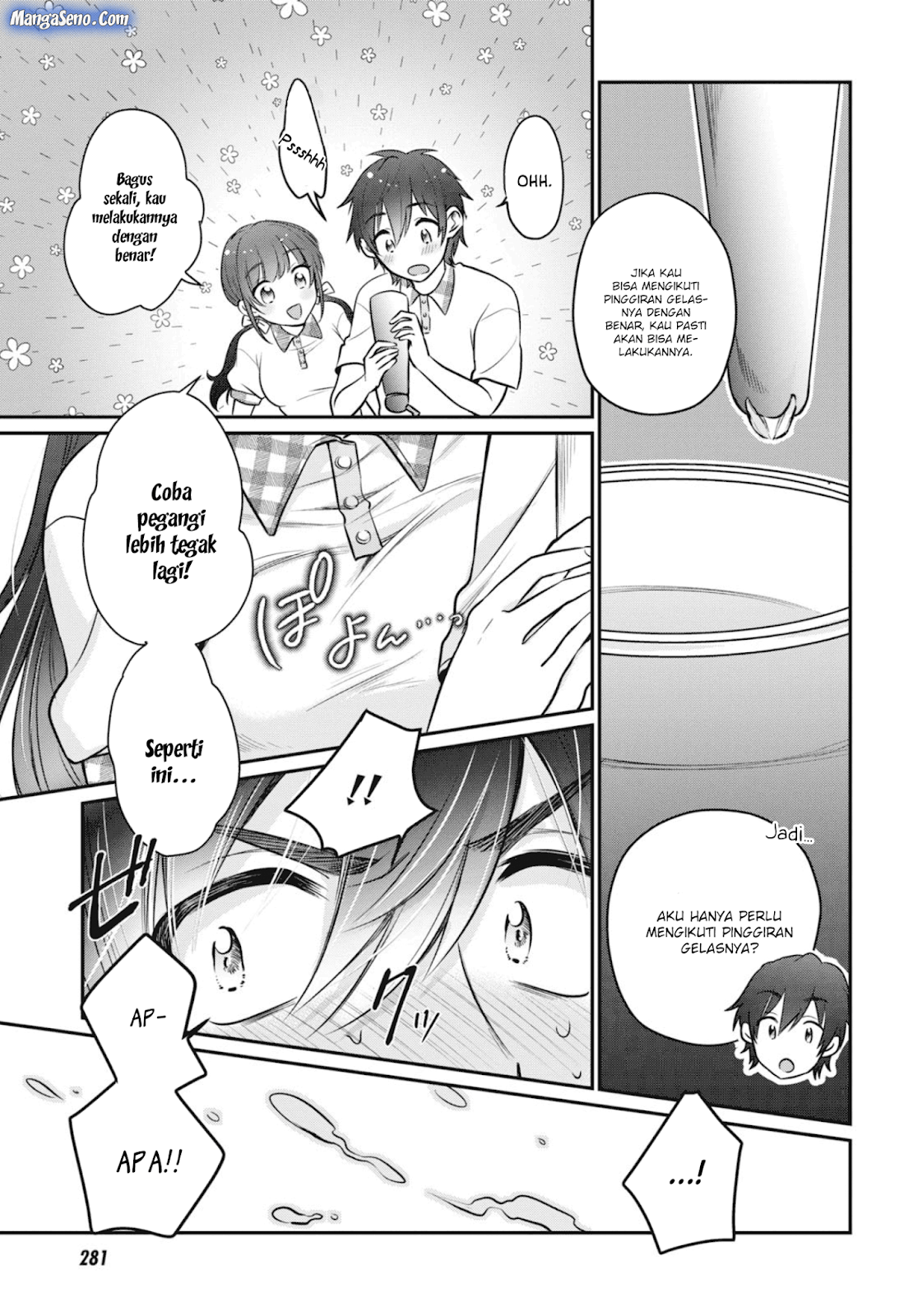 Fuufu Ijou Koibito Miman