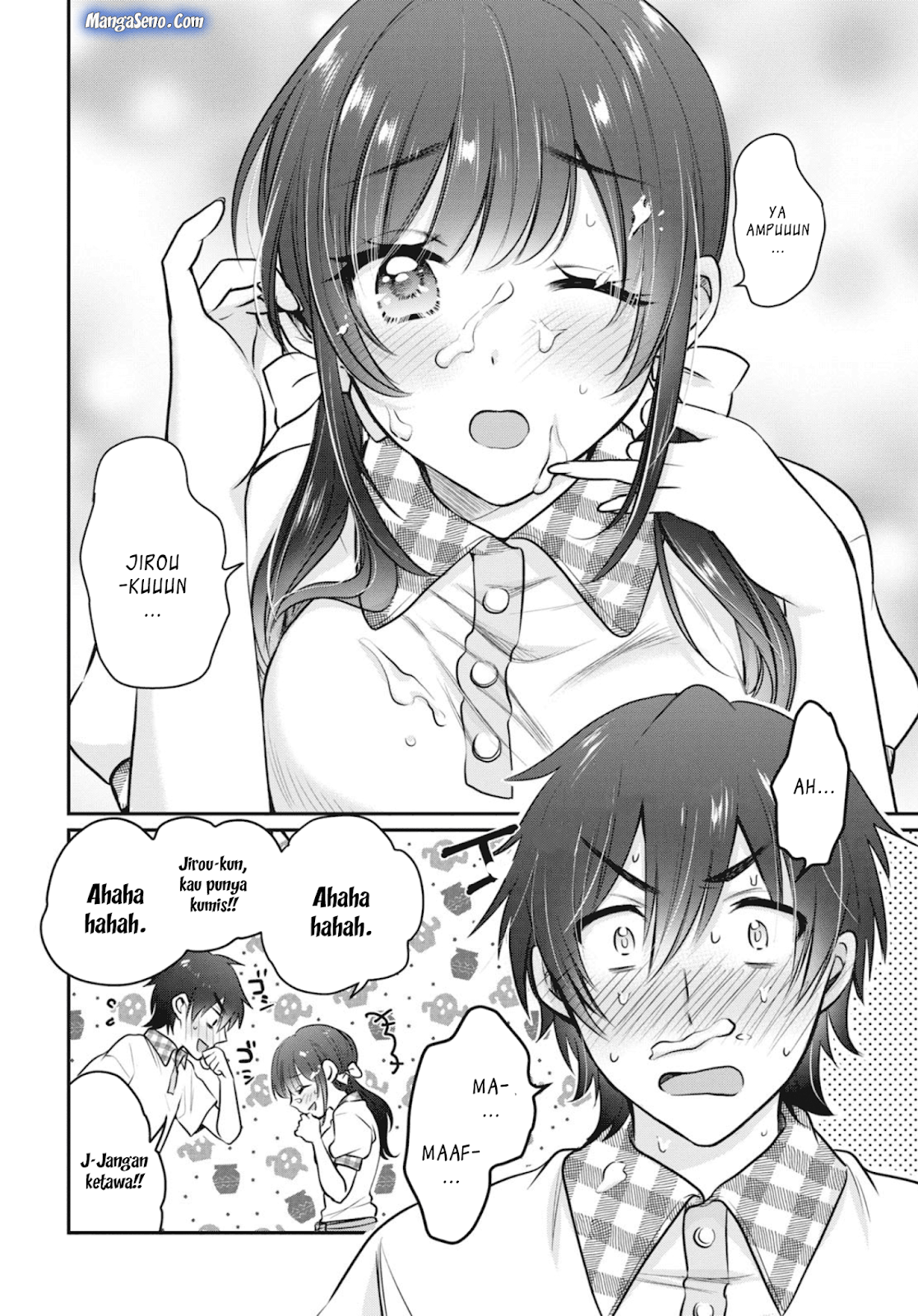 Fuufu Ijou Koibito Miman