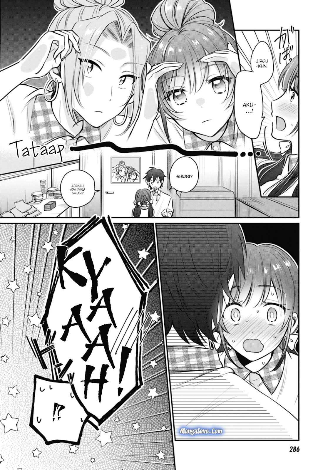Fuufu Ijou Koibito Miman