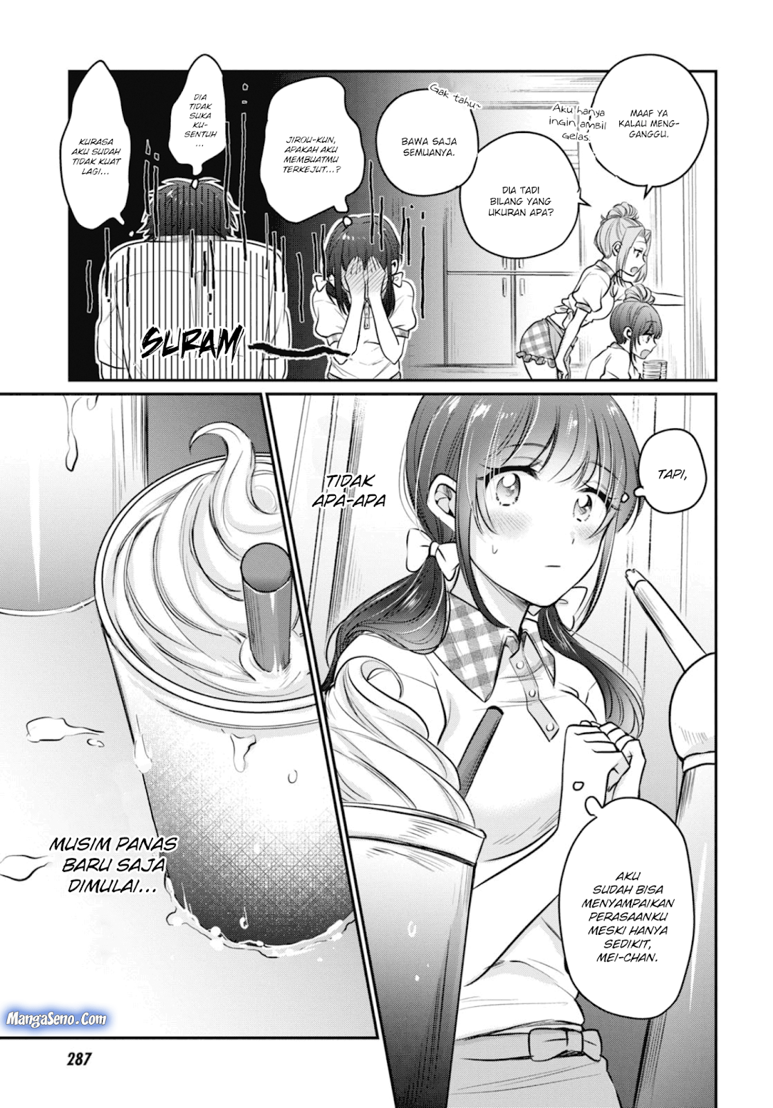 Fuufu Ijou Koibito Miman