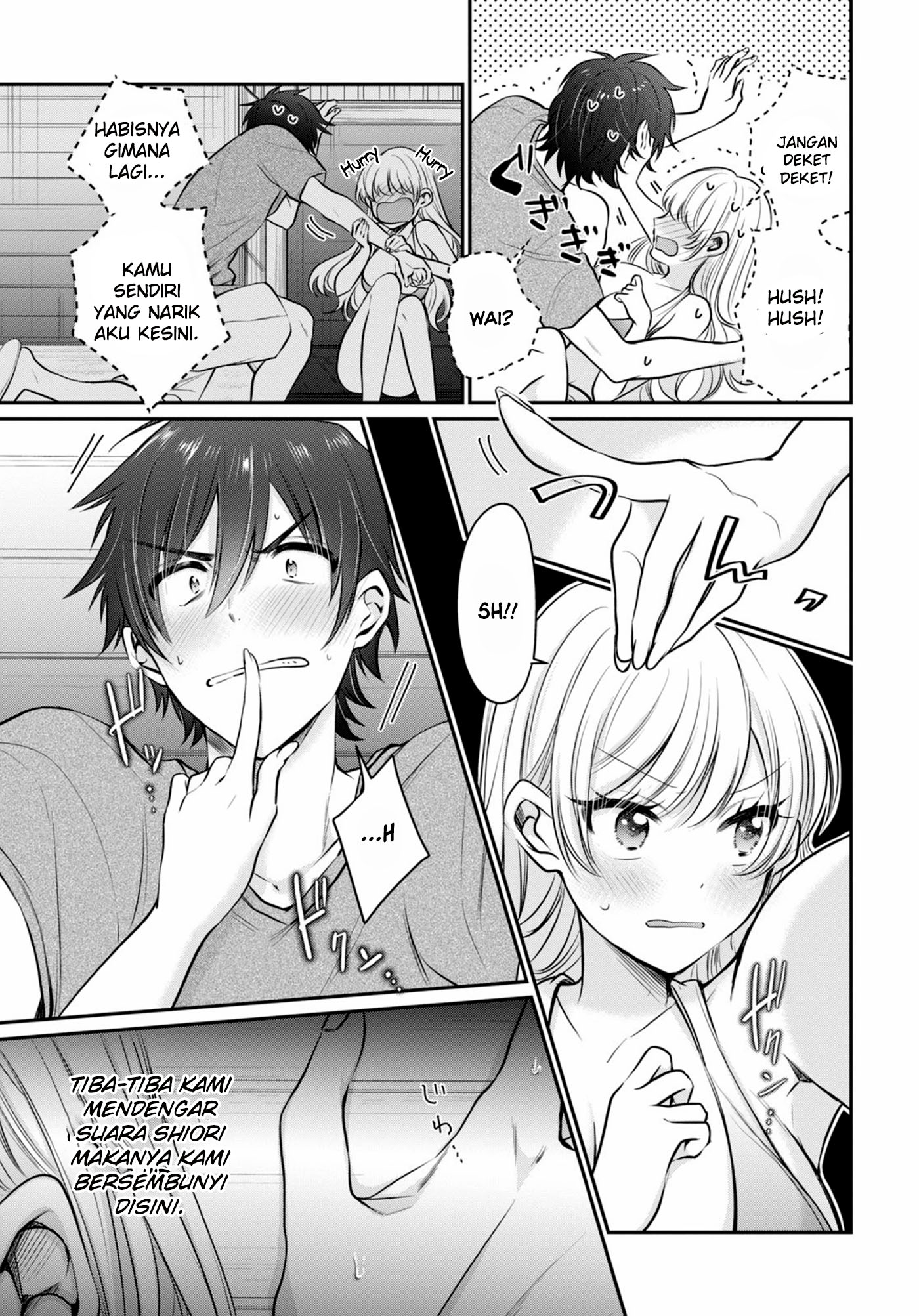 Fuufu Ijou Koibito Miman