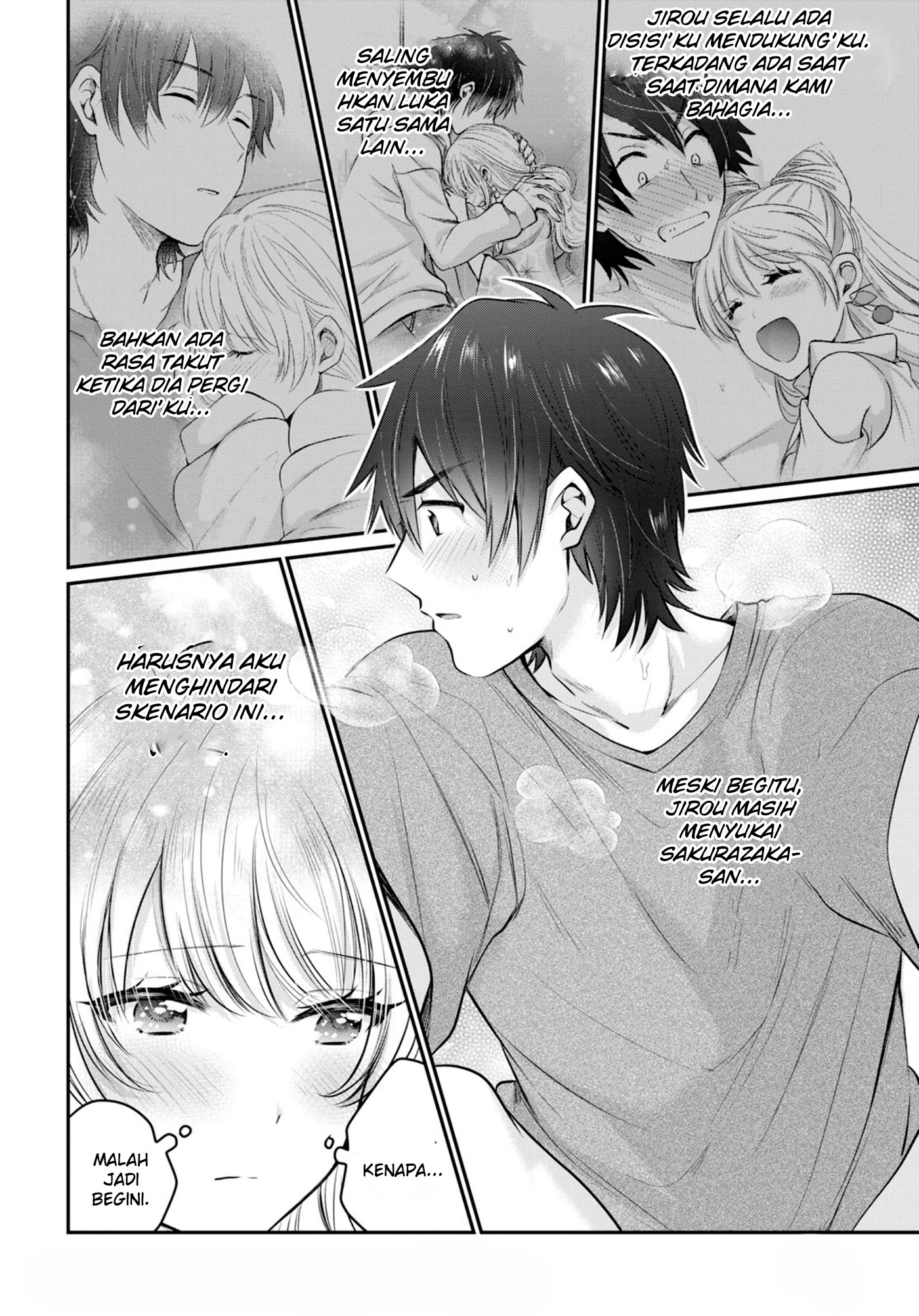 Fuufu Ijou Koibito Miman