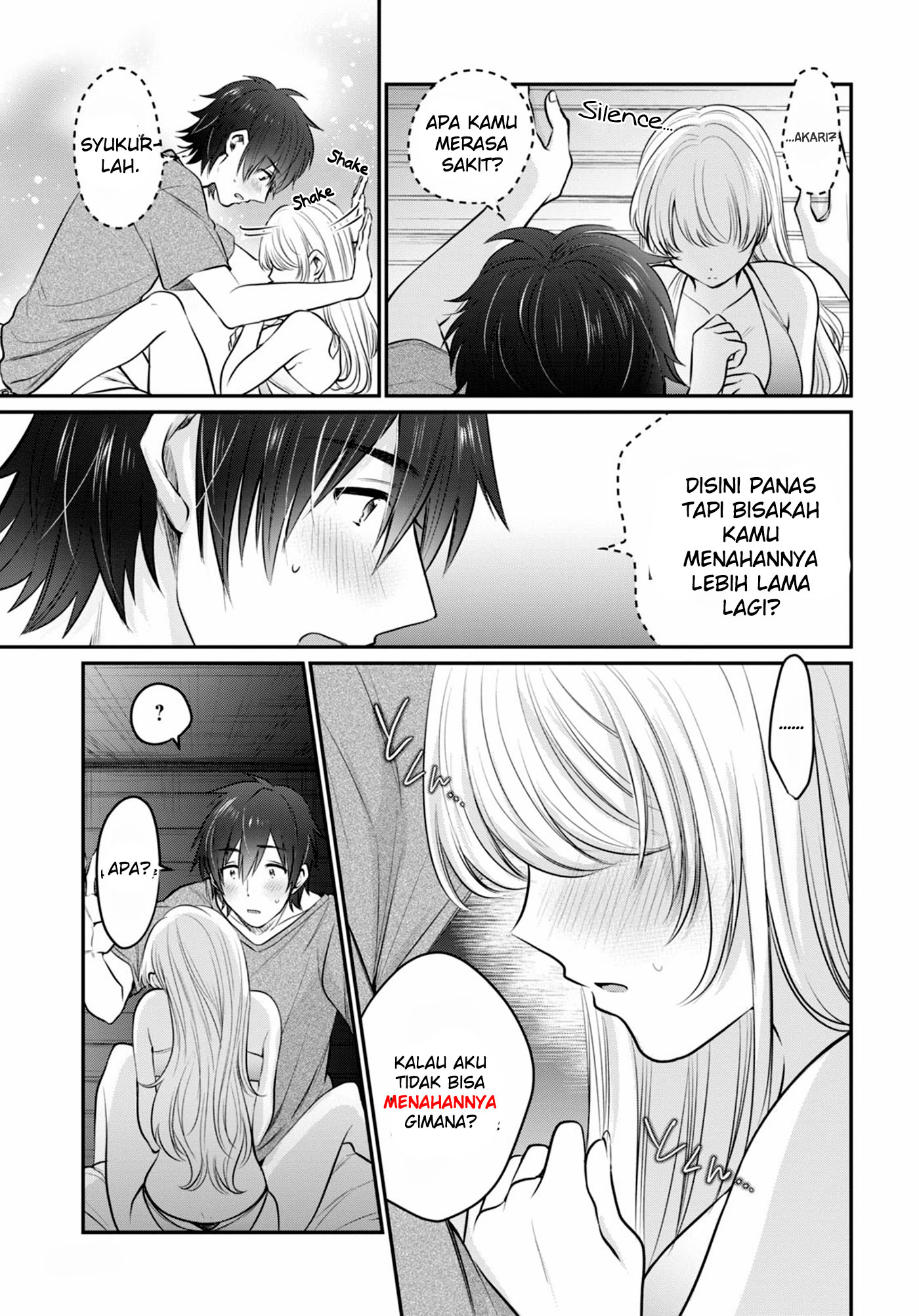 Fuufu Ijou Koibito Miman