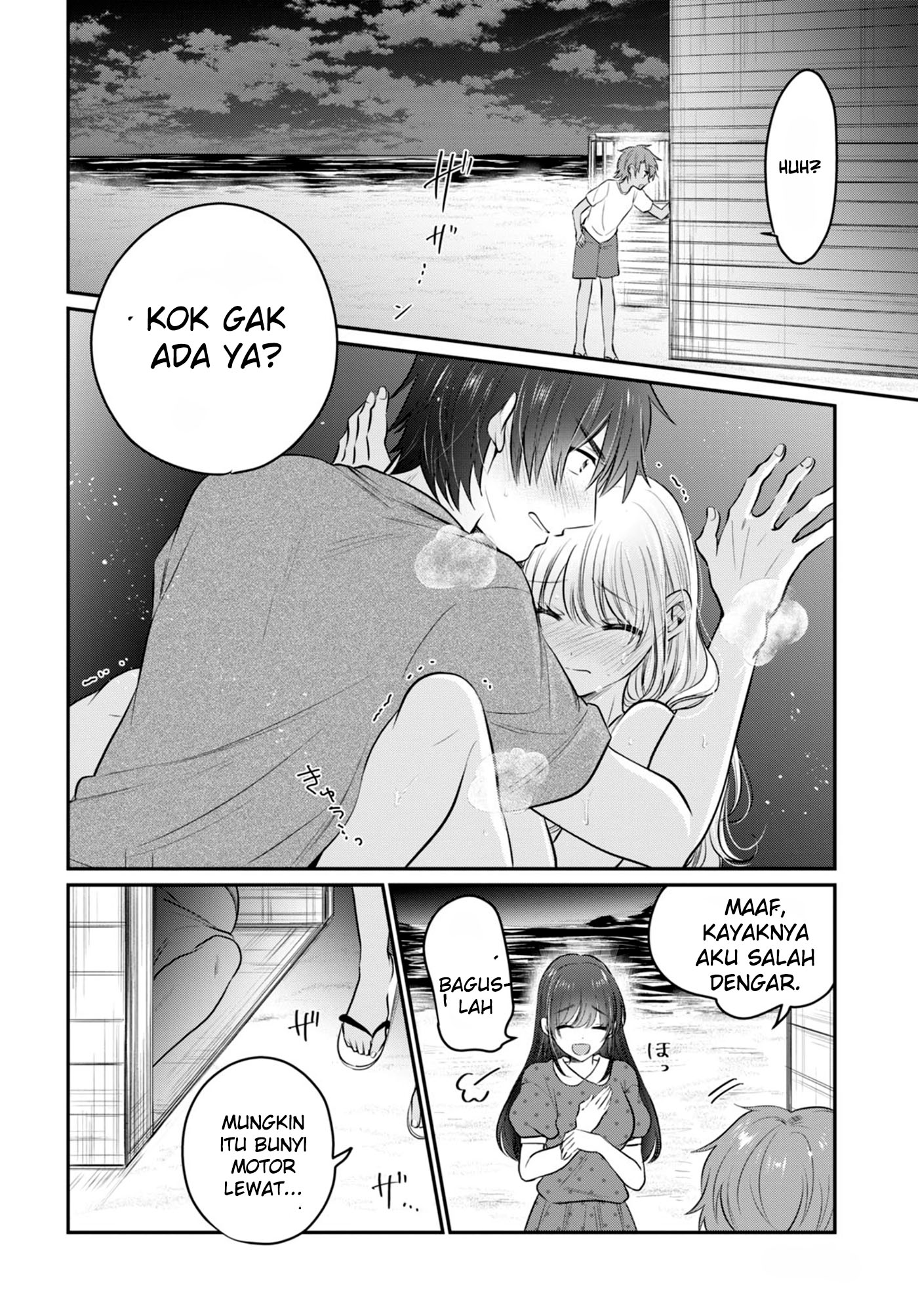 Fuufu Ijou Koibito Miman