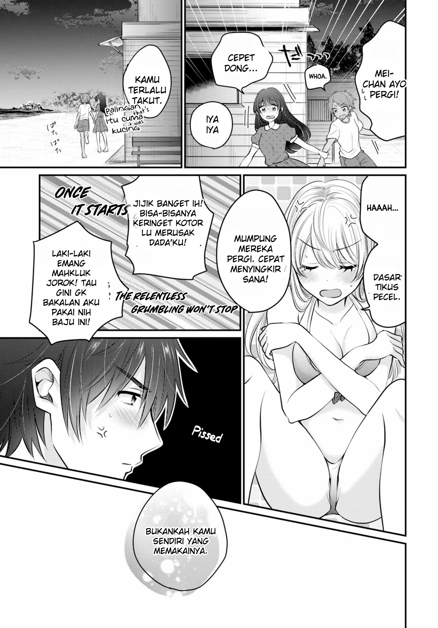 Fuufu Ijou Koibito Miman