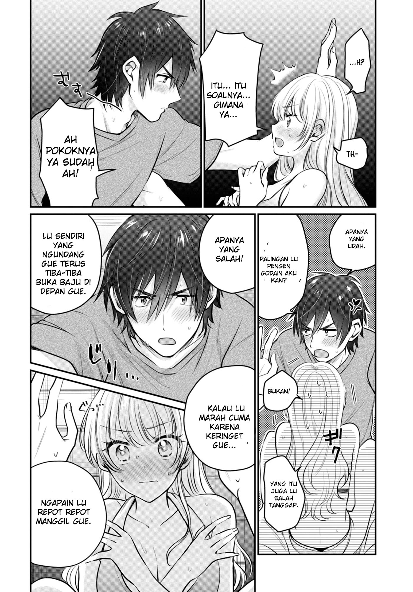 Fuufu Ijou Koibito Miman