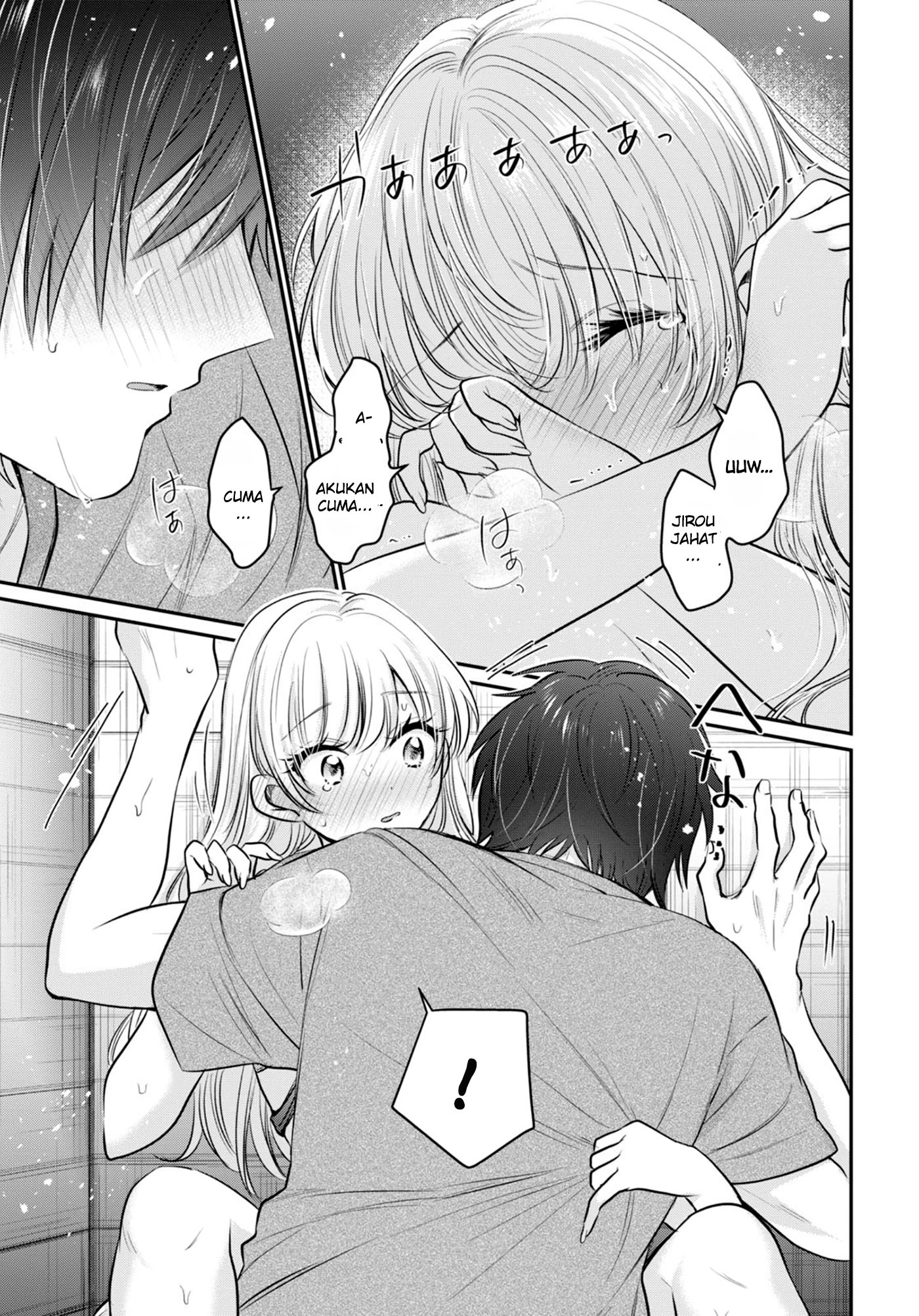 Fuufu Ijou Koibito Miman
