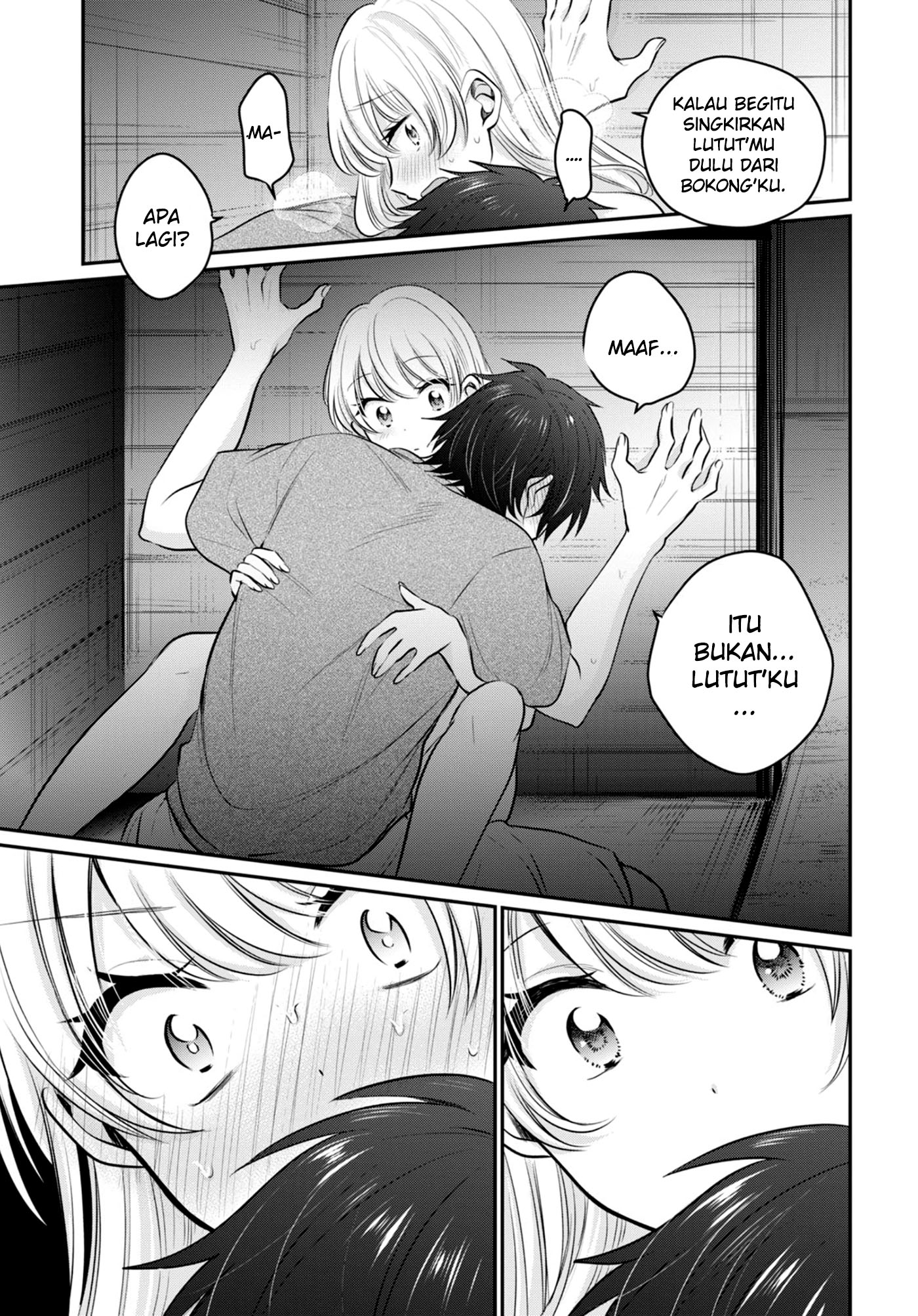 Fuufu Ijou Koibito Miman