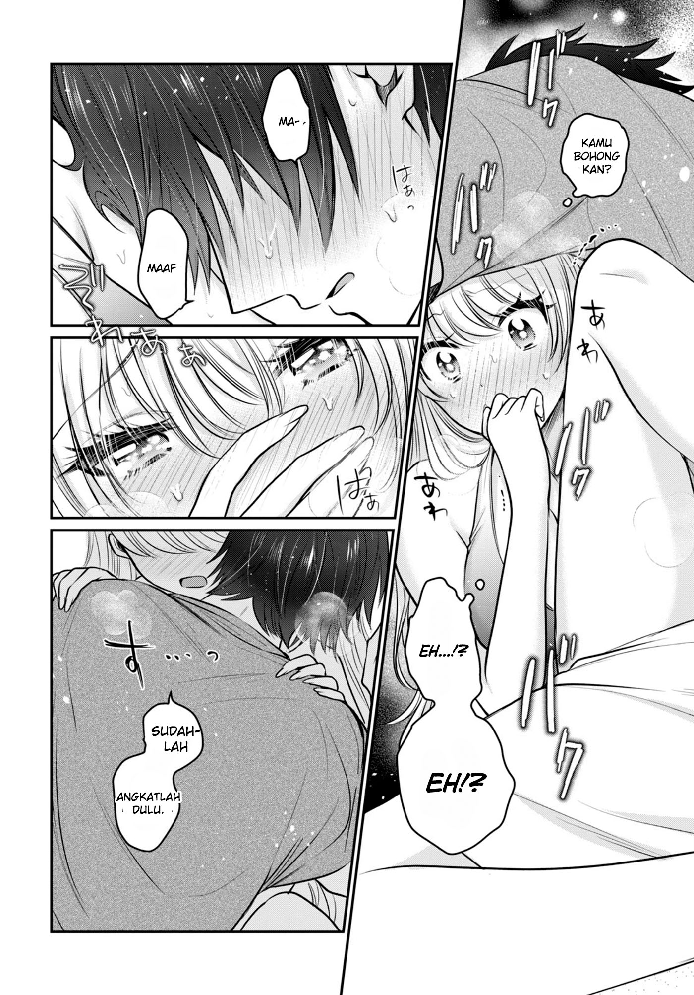 Fuufu Ijou Koibito Miman