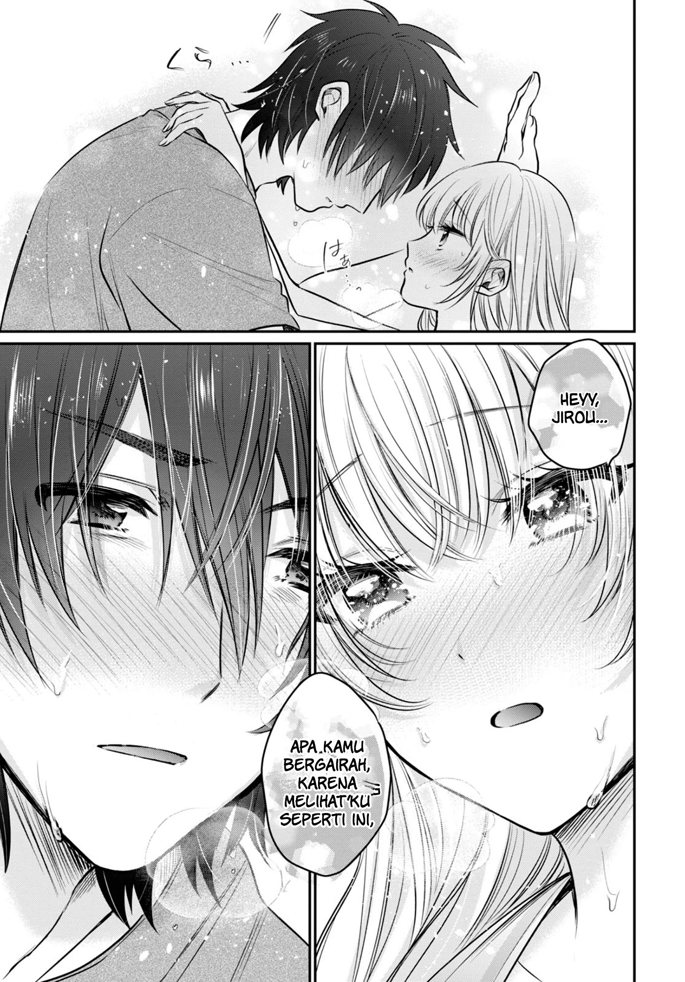Fuufu Ijou Koibito Miman