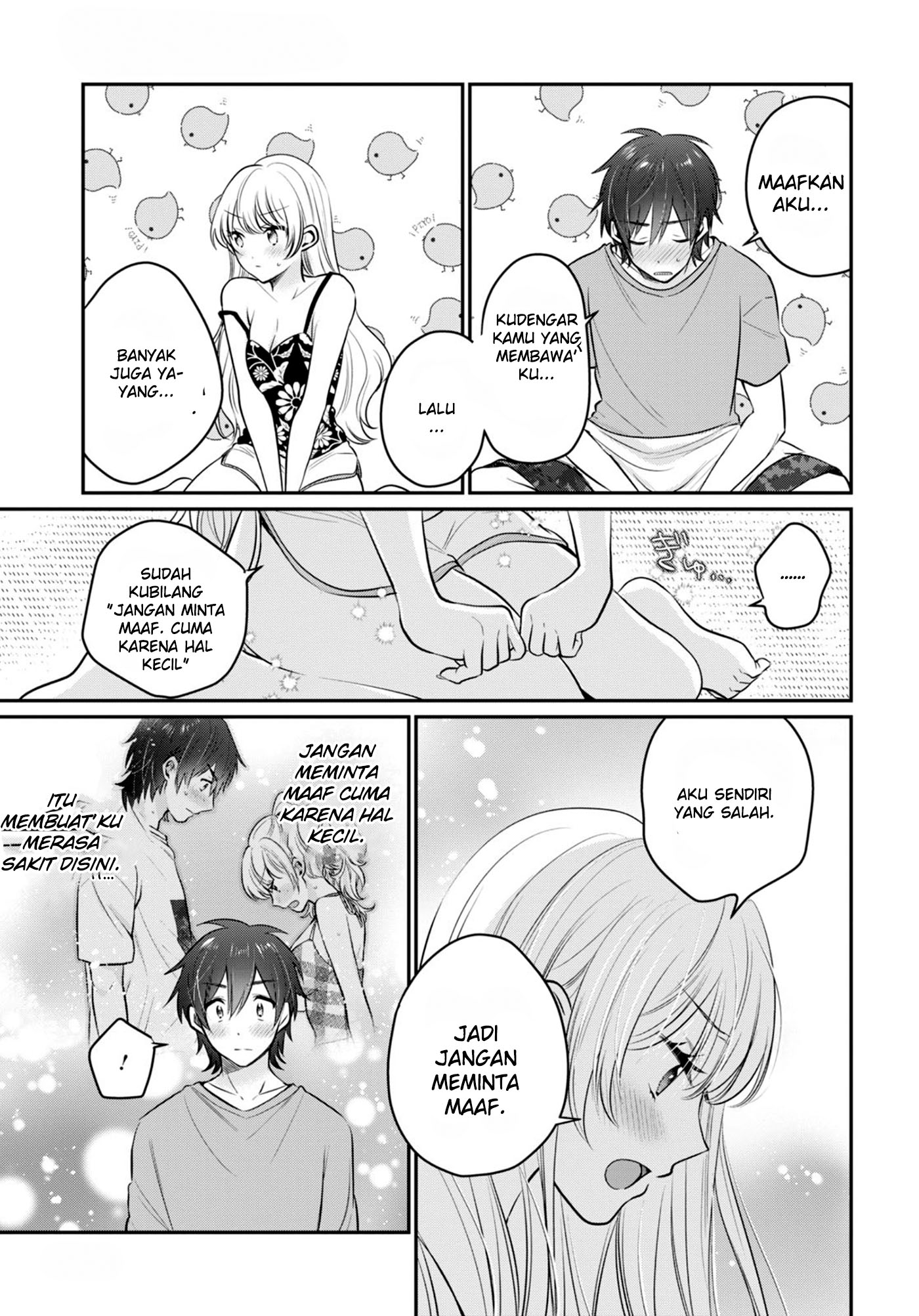 Fuufu Ijou Koibito Miman