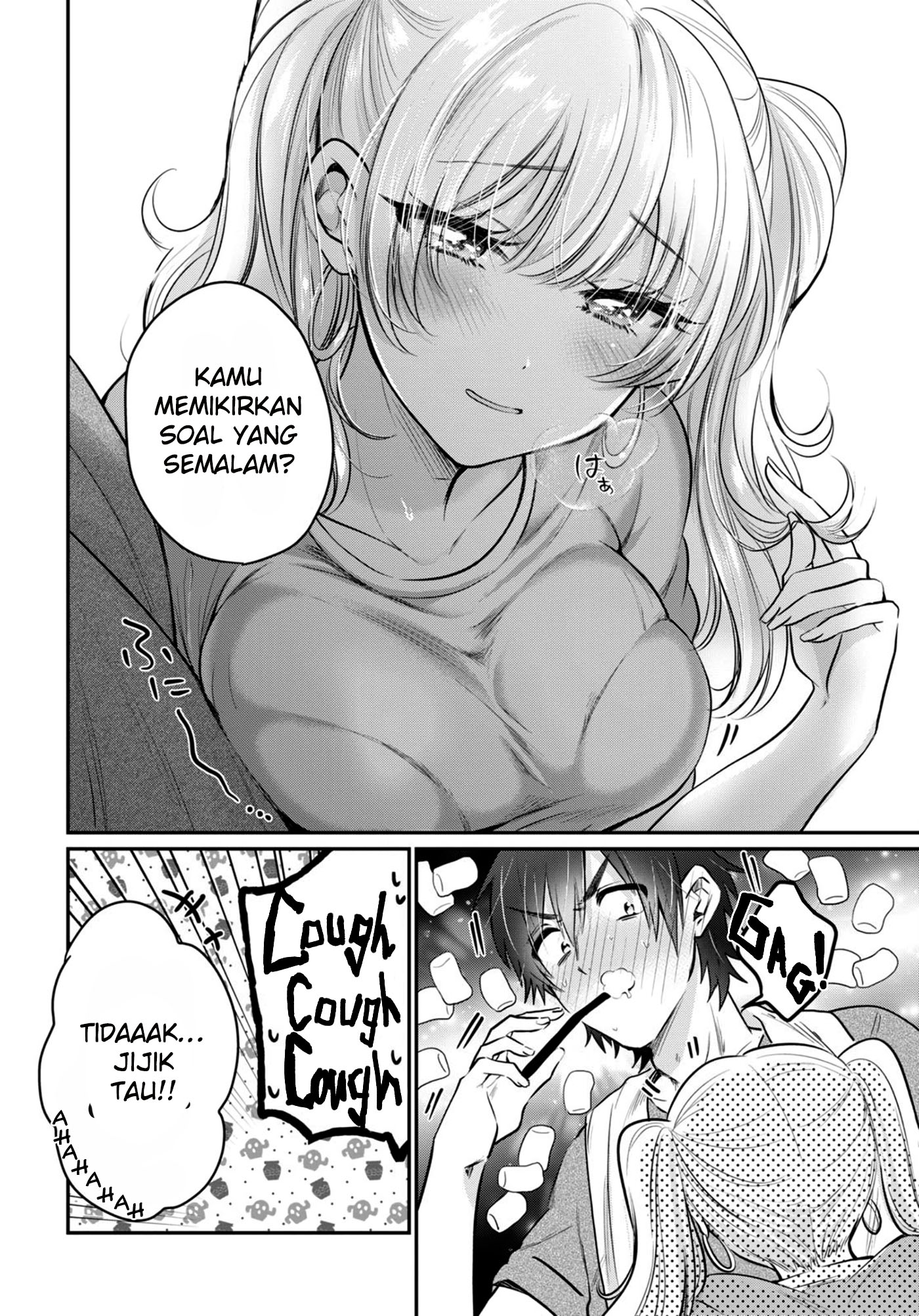 Fuufu Ijou Koibito Miman Chapter 24