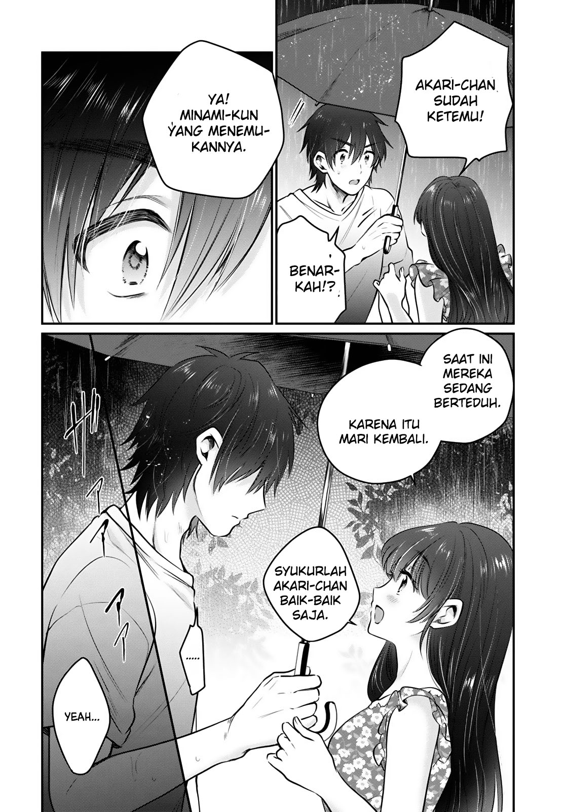 Fuufu Ijou Koibito Miman Chapter 26