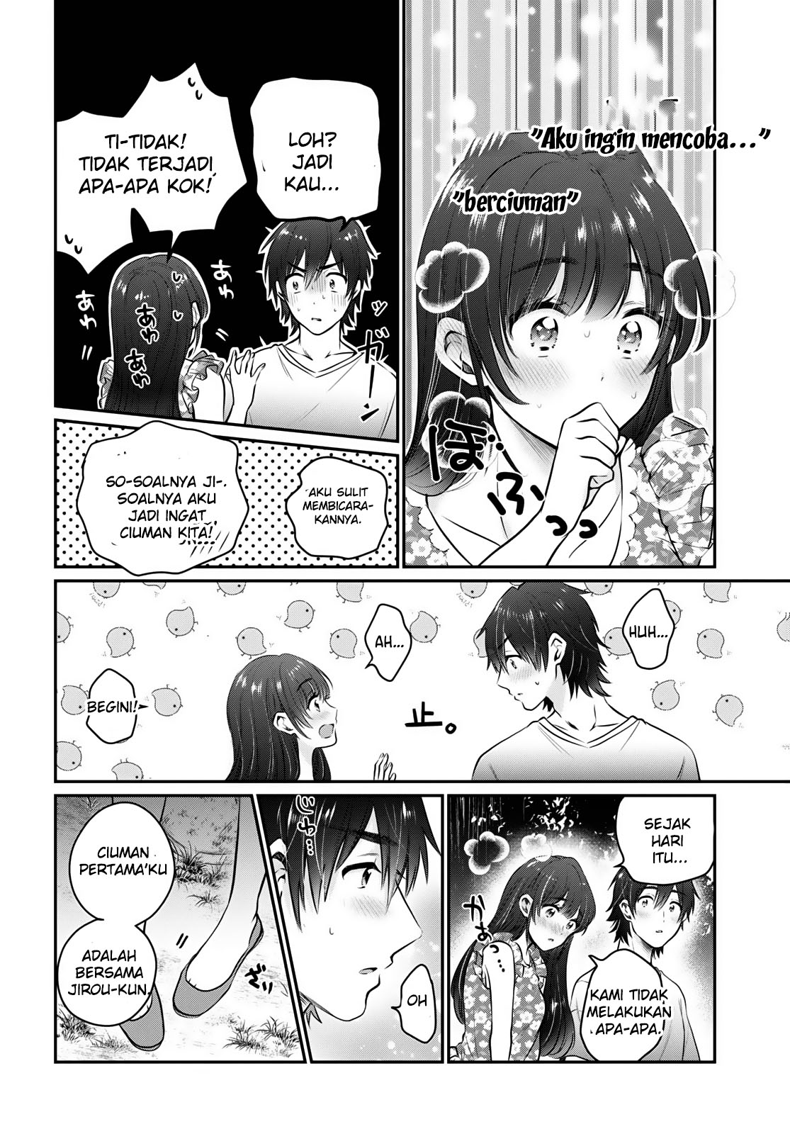 Fuufu Ijou Koibito Miman Chapter 26