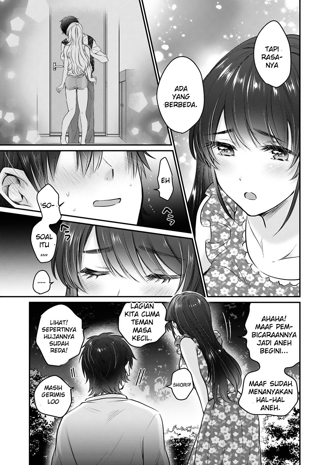 Fuufu Ijou Koibito Miman Chapter 26