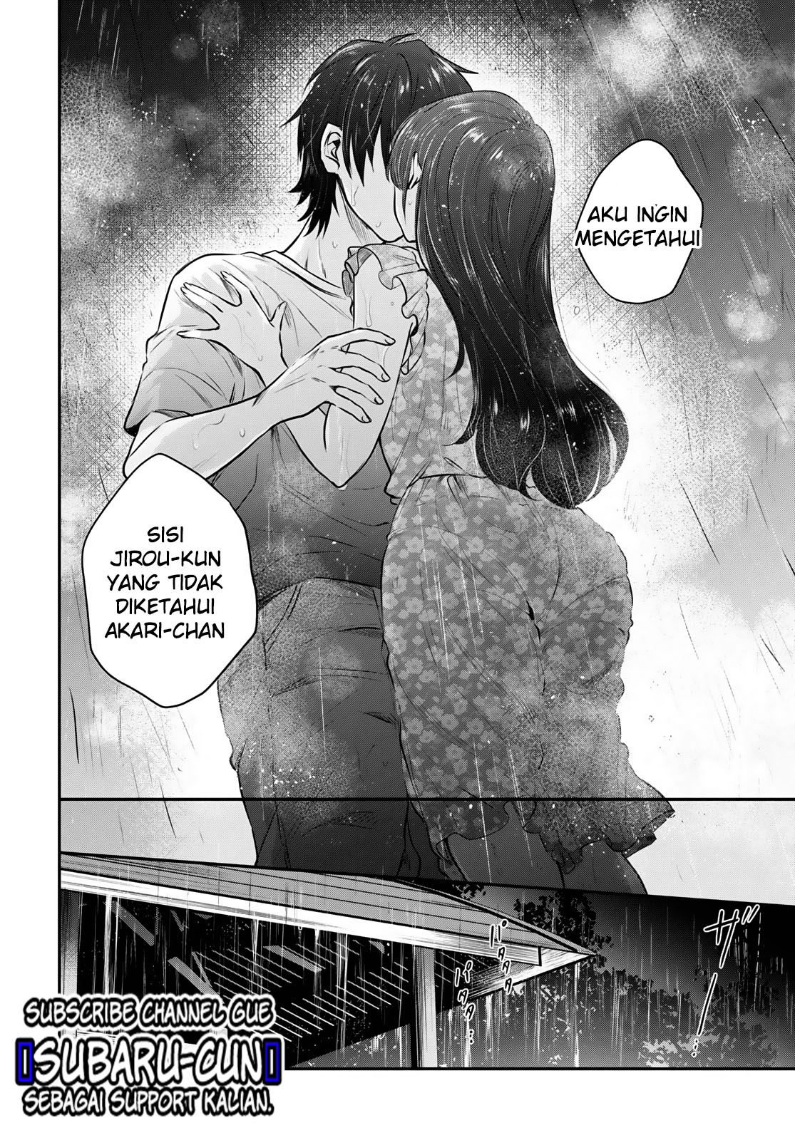 Fuufu Ijou Koibito Miman Chapter 26