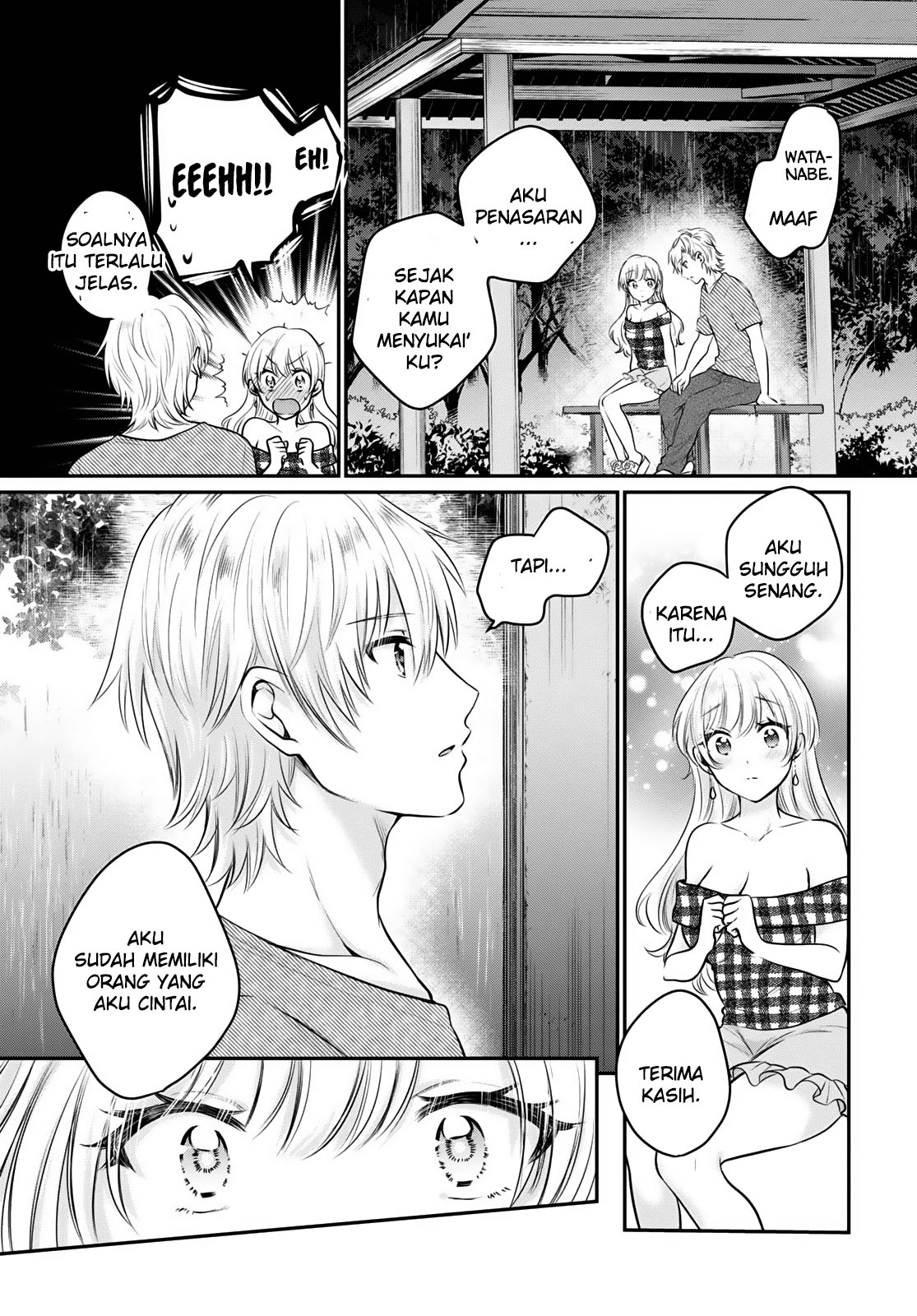 Fuufu Ijou Koibito Miman Chapter 26