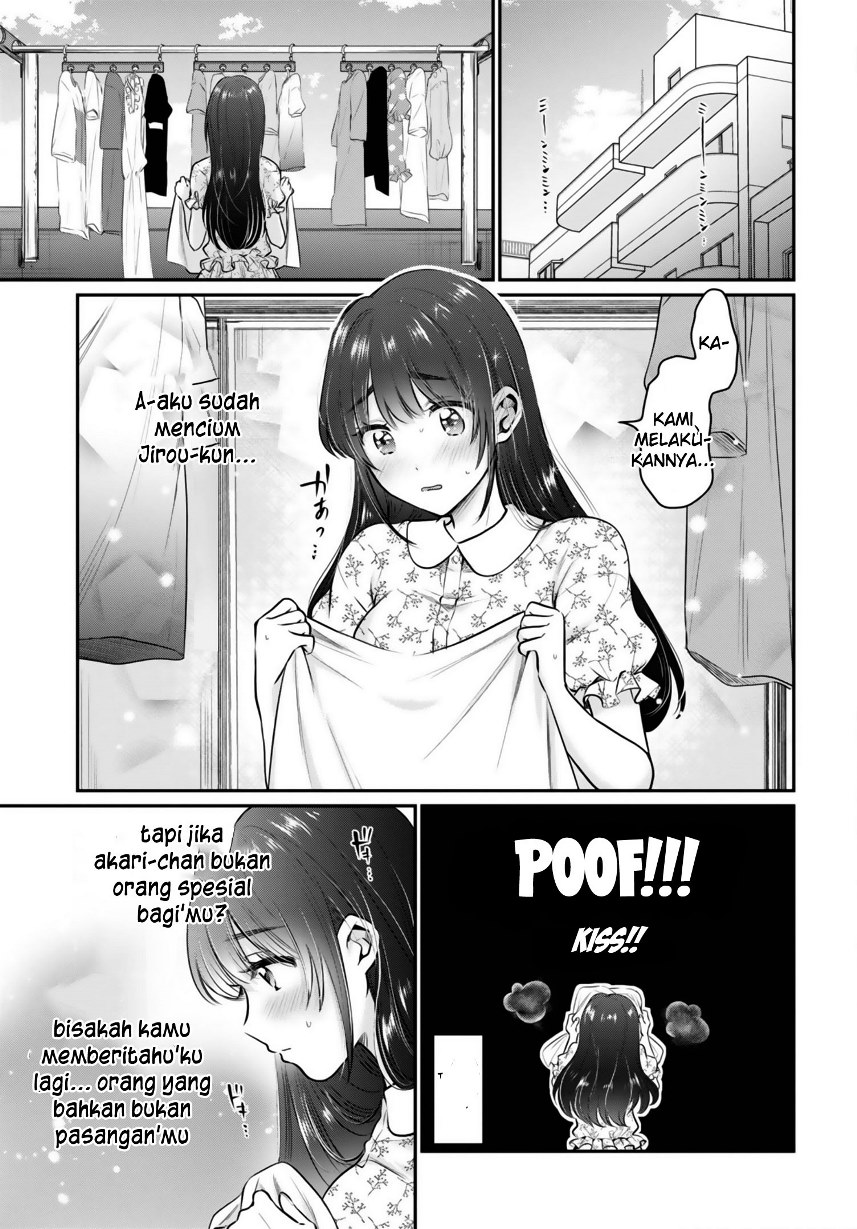 Fuufu Ijou Koibito Miman Chapter 27