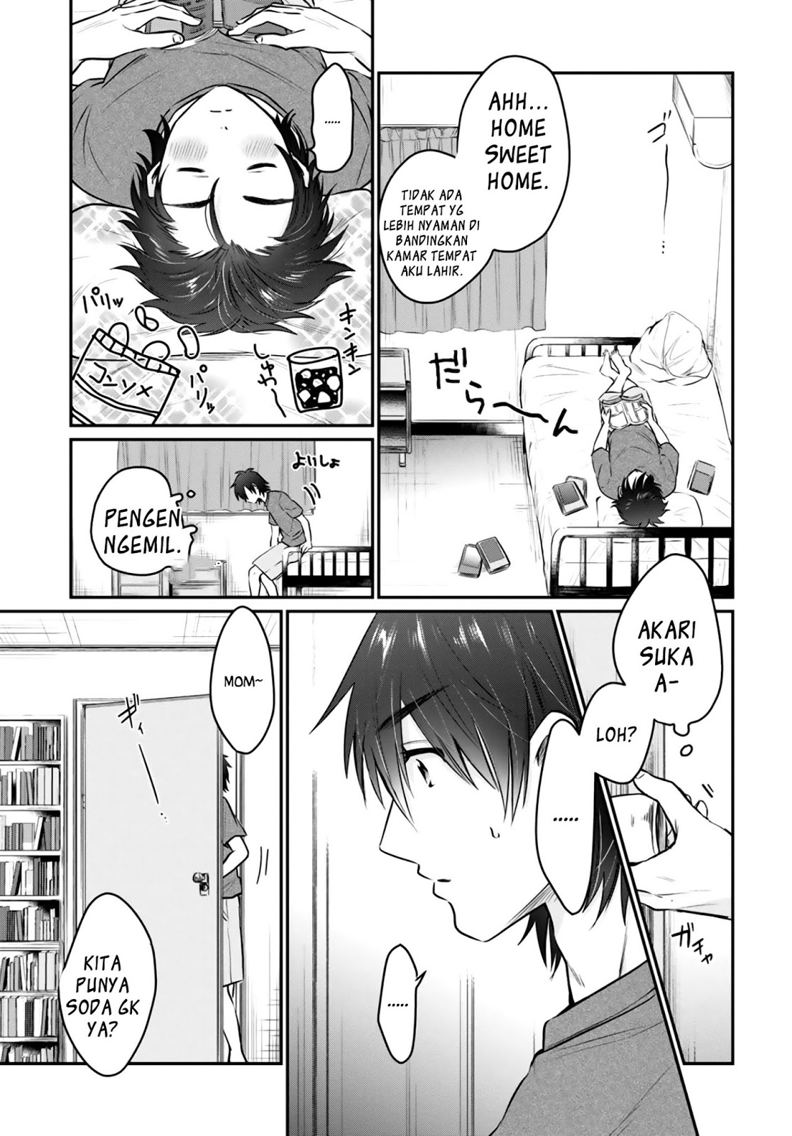 Fuufu Ijou Koibito Miman