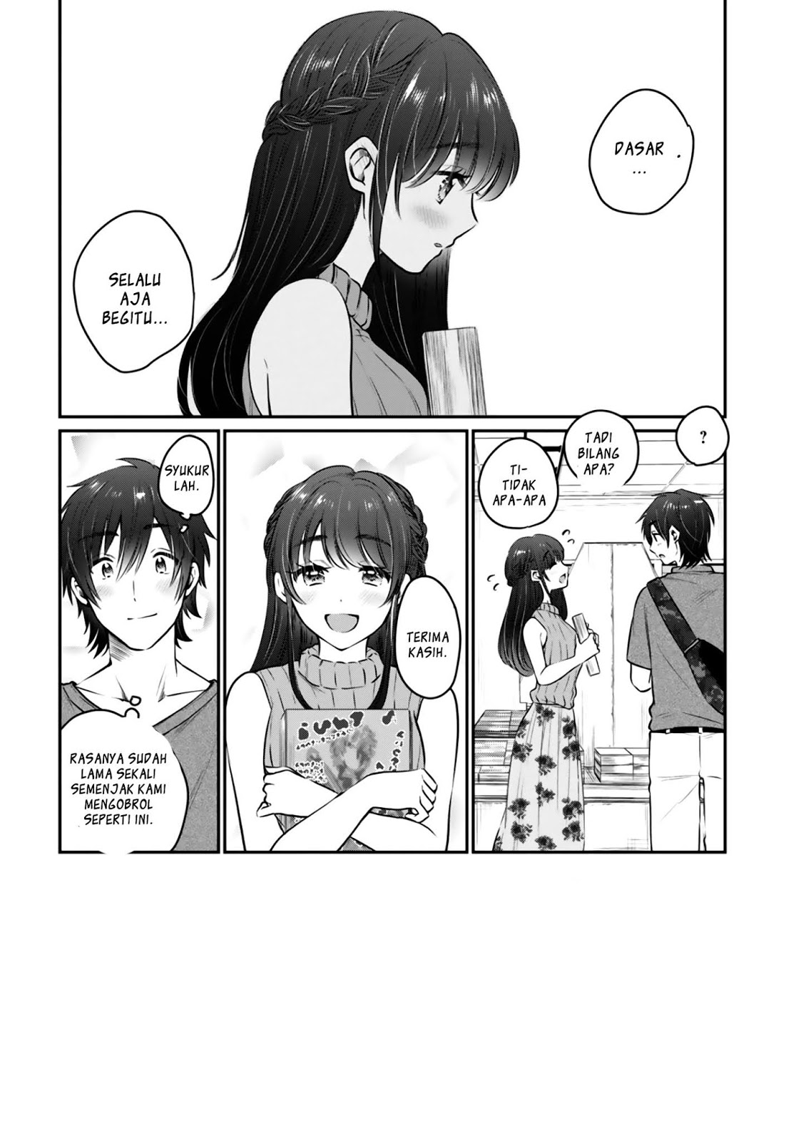 Fuufu Ijou Koibito Miman