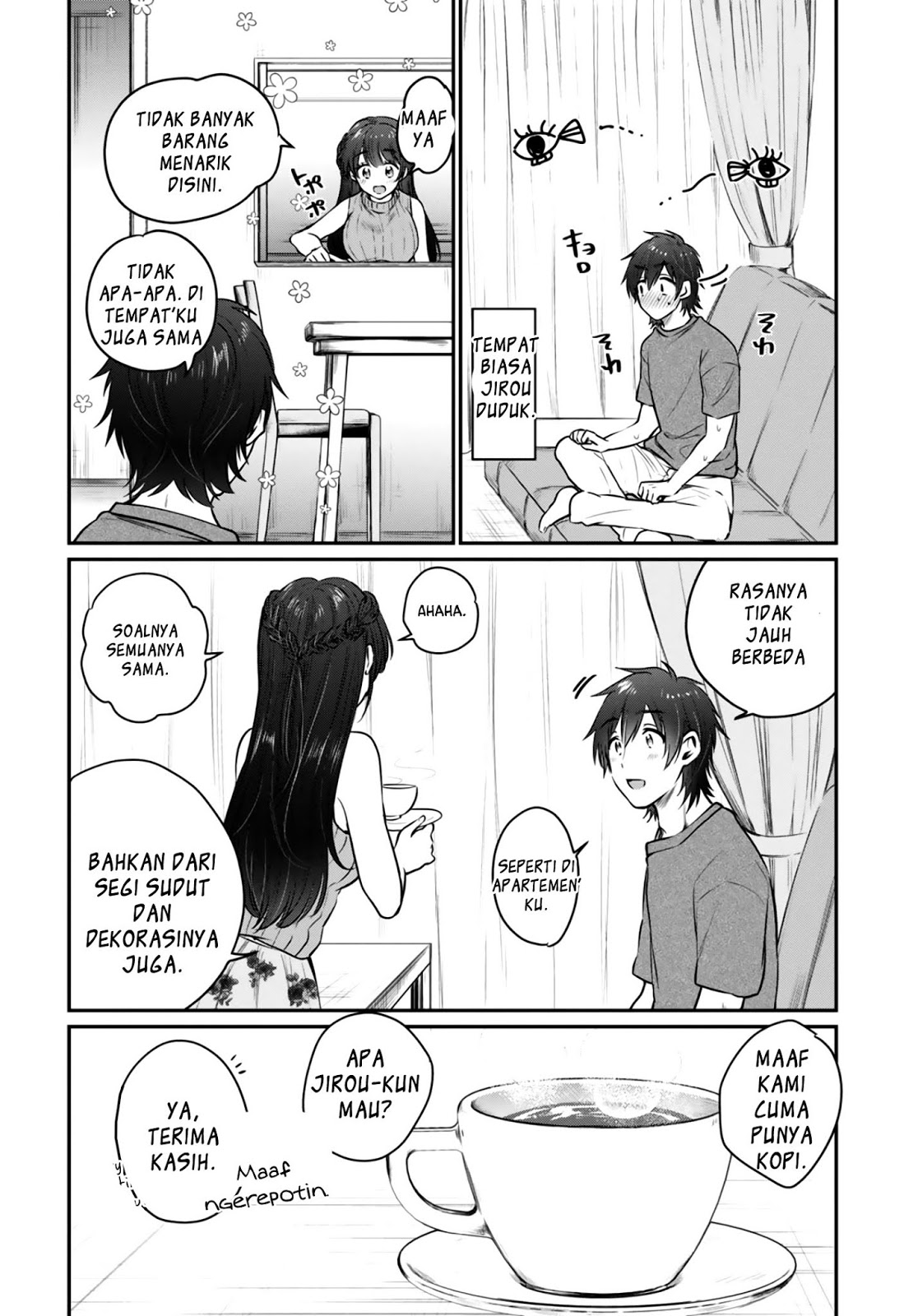 Fuufu Ijou Koibito Miman