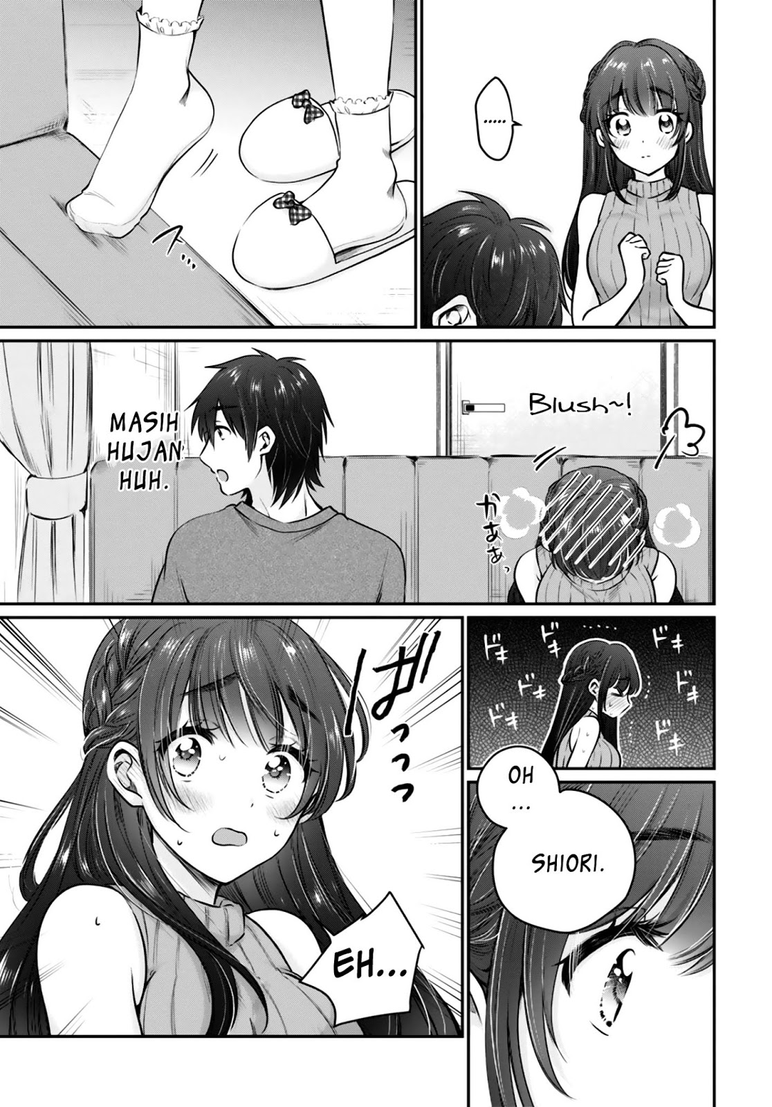 Fuufu Ijou Koibito Miman