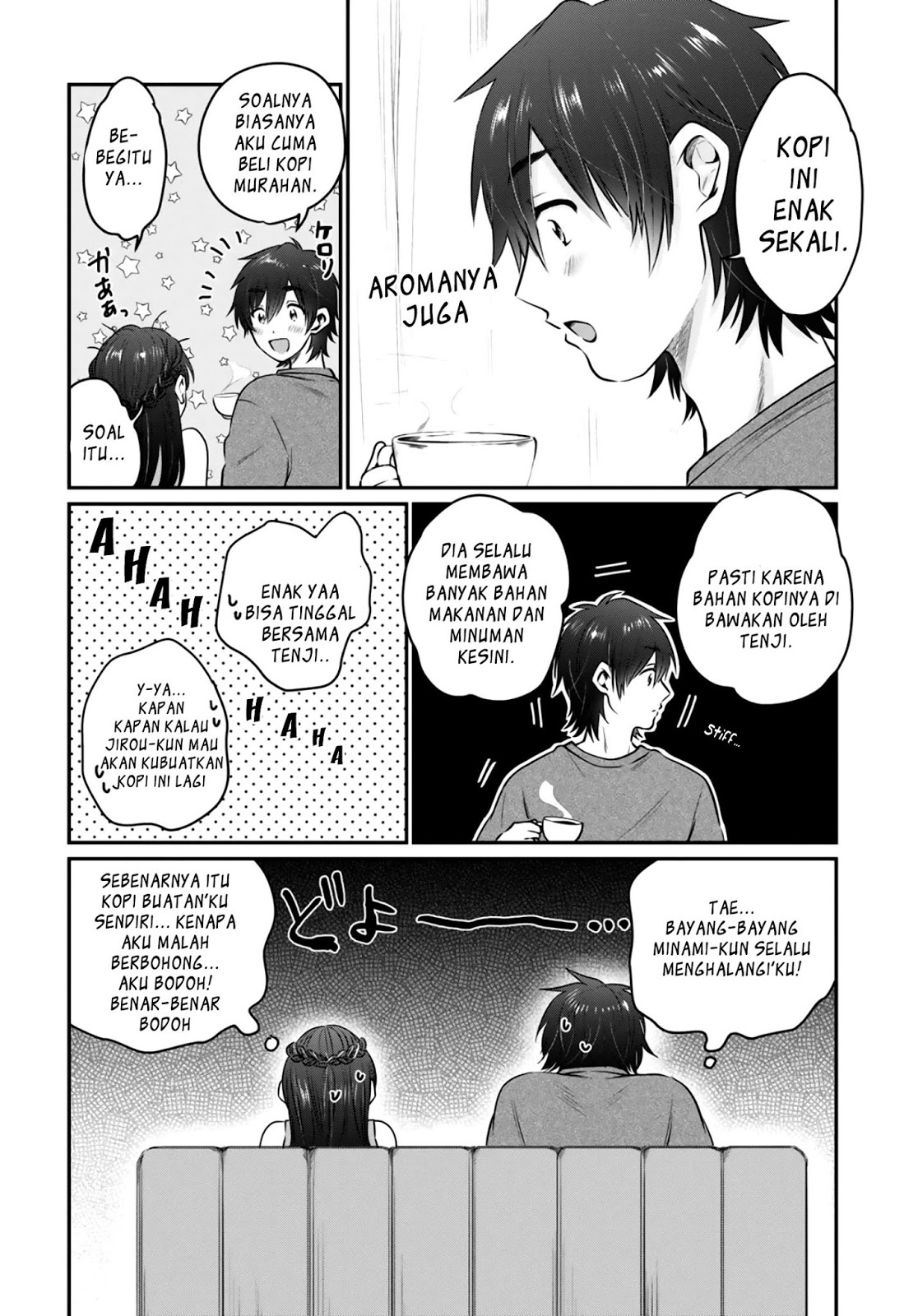 Fuufu Ijou Koibito Miman