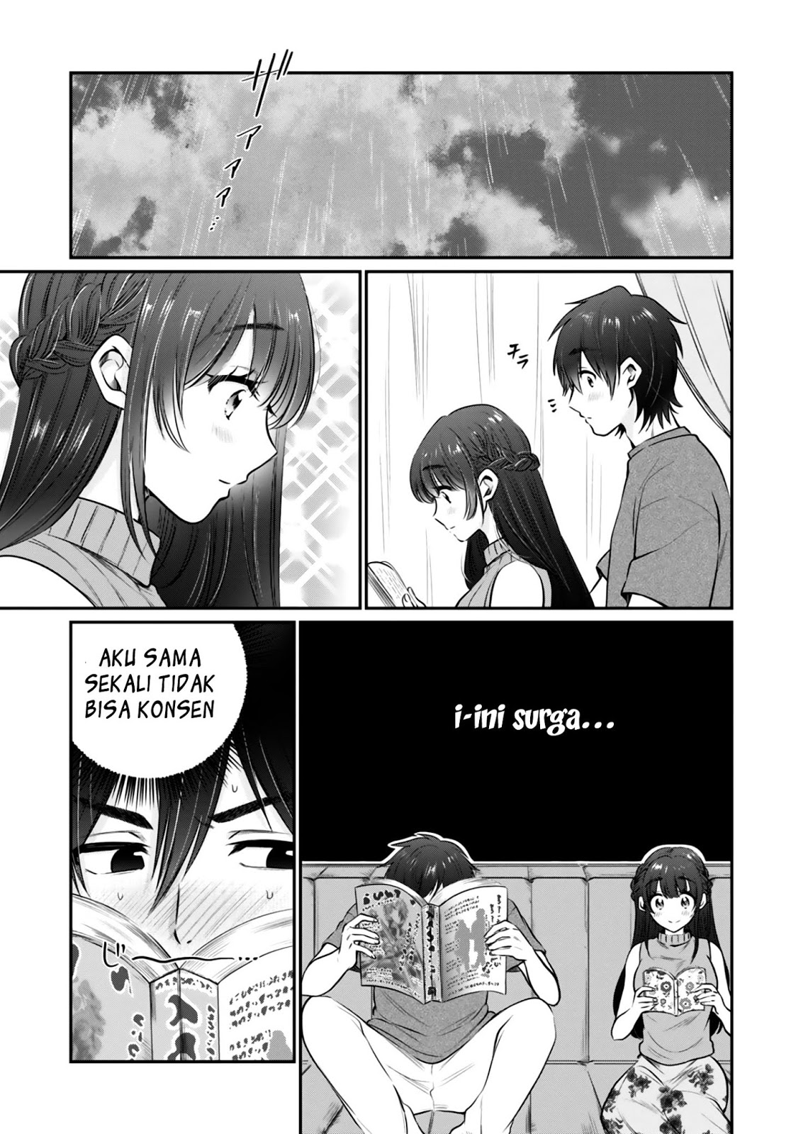 Fuufu Ijou Koibito Miman