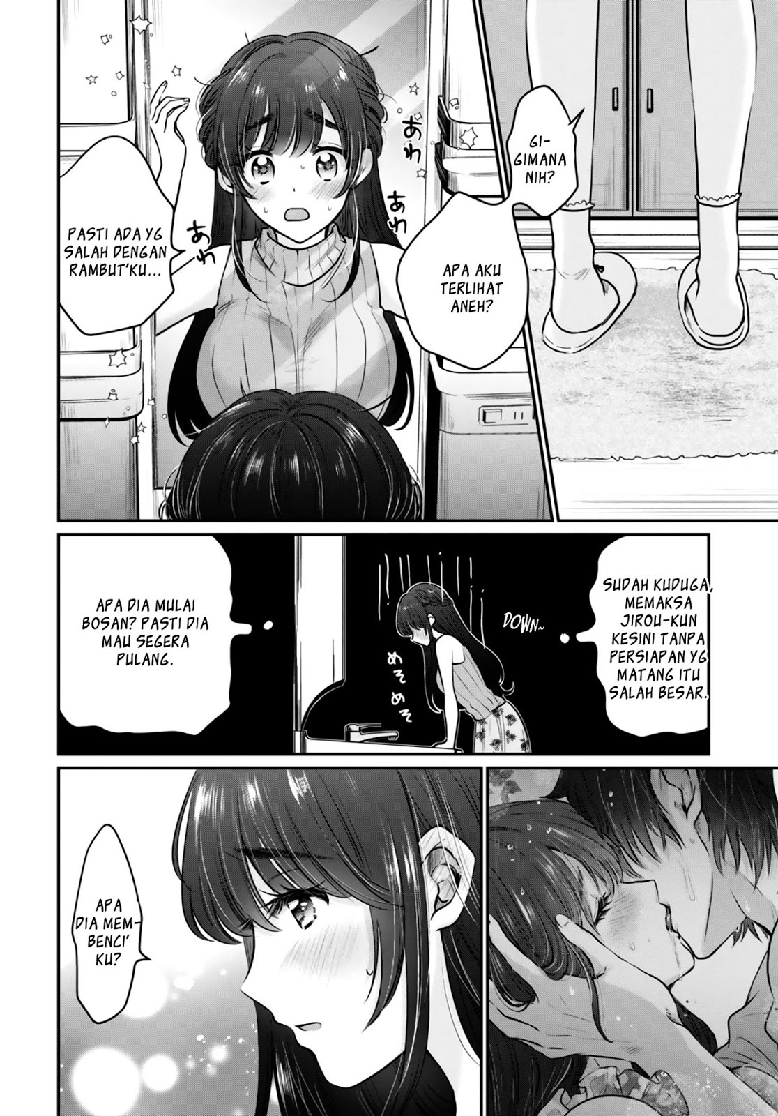 Fuufu Ijou Koibito Miman