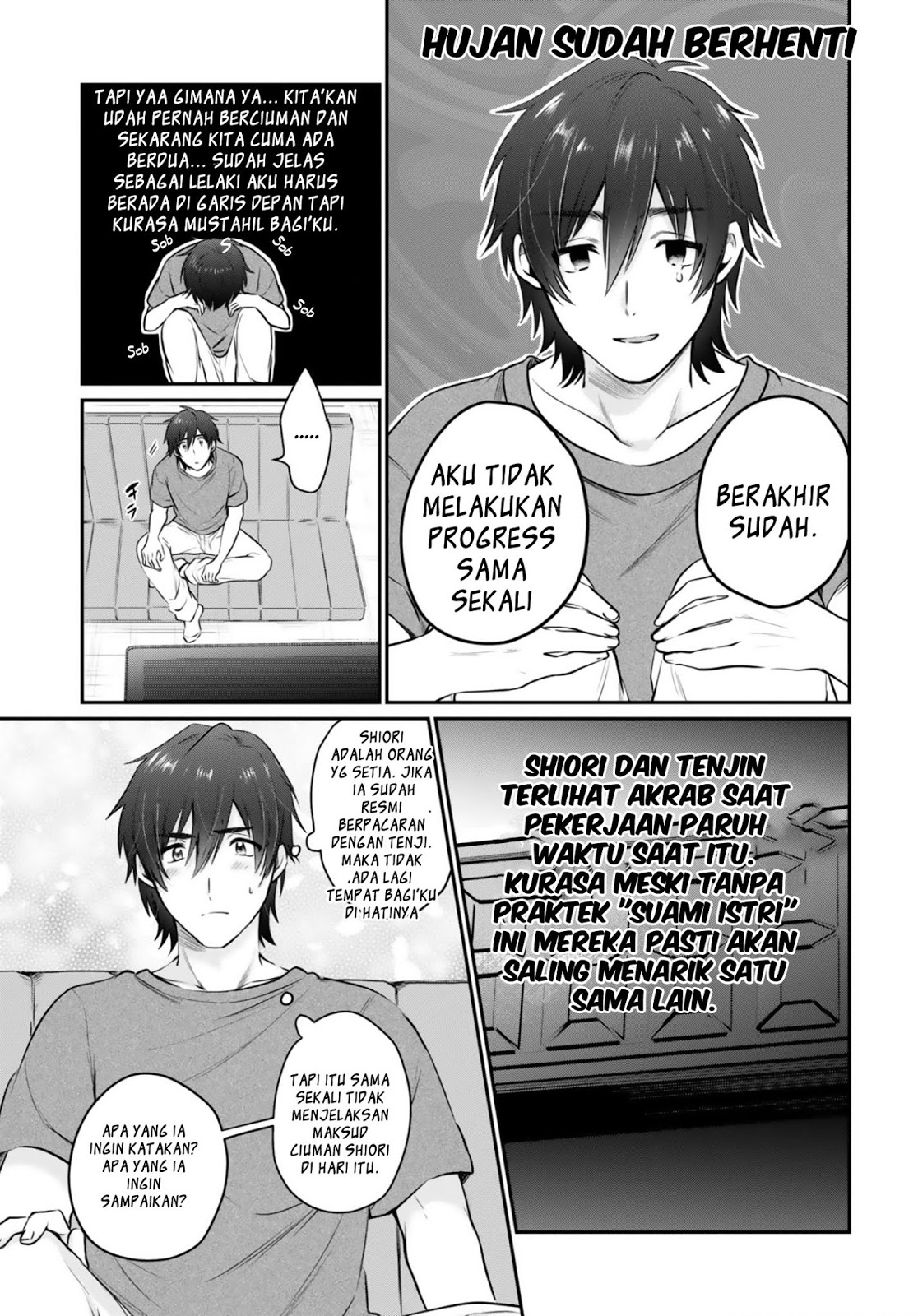 Fuufu Ijou Koibito Miman